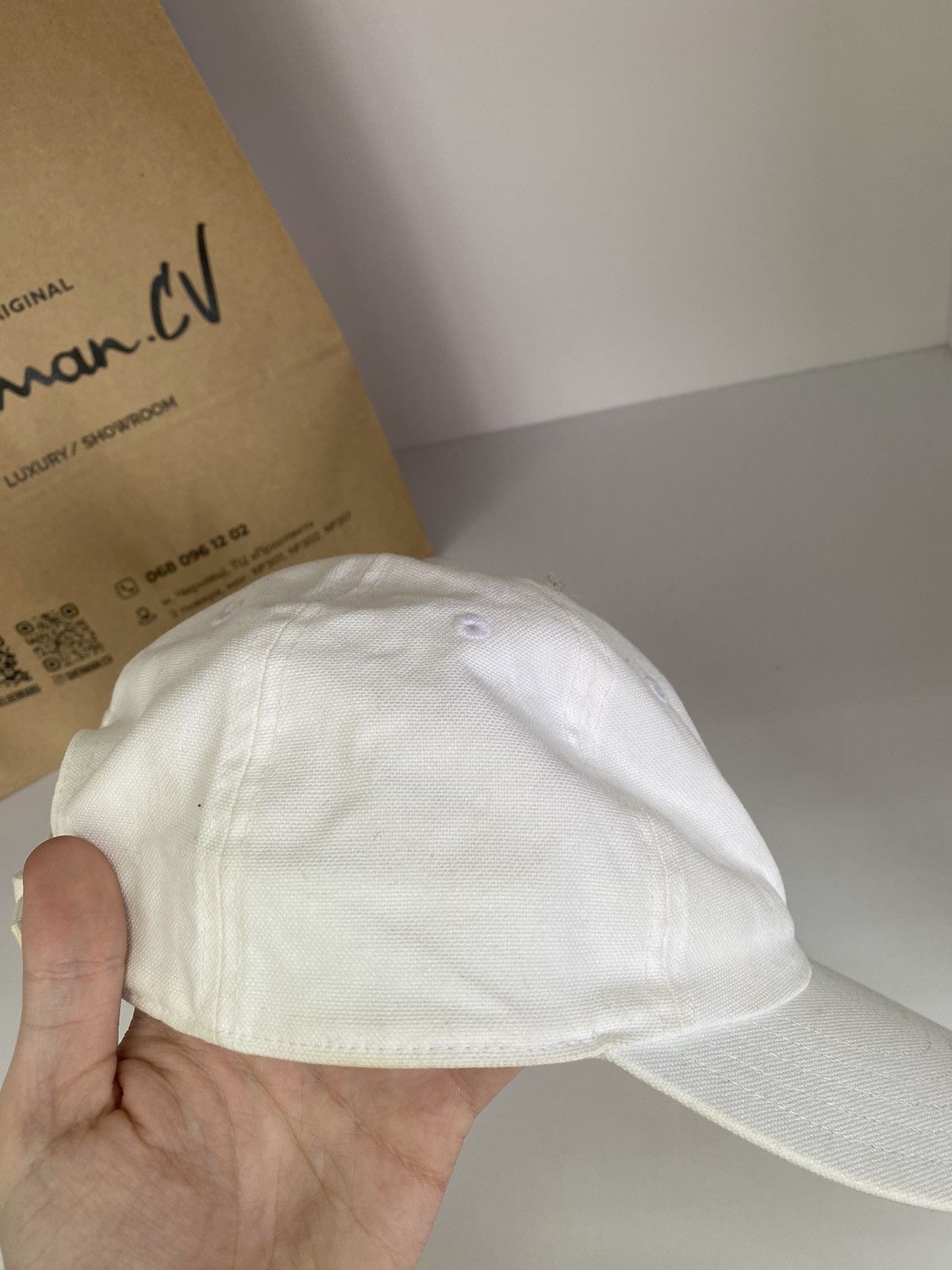 Adidas × Vintage Vintage Adidas Adventure Cap Size ONE SIZE - 7 Thumbnail