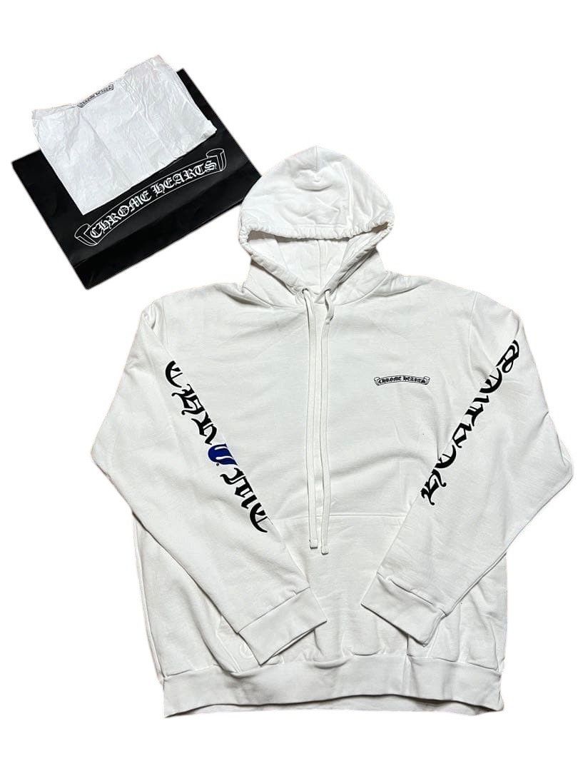 Chrome Hearts Chrome Hearts Rolling Stones Hoodie Size US XL / EU 56 / 4 - 2 Thumbnail