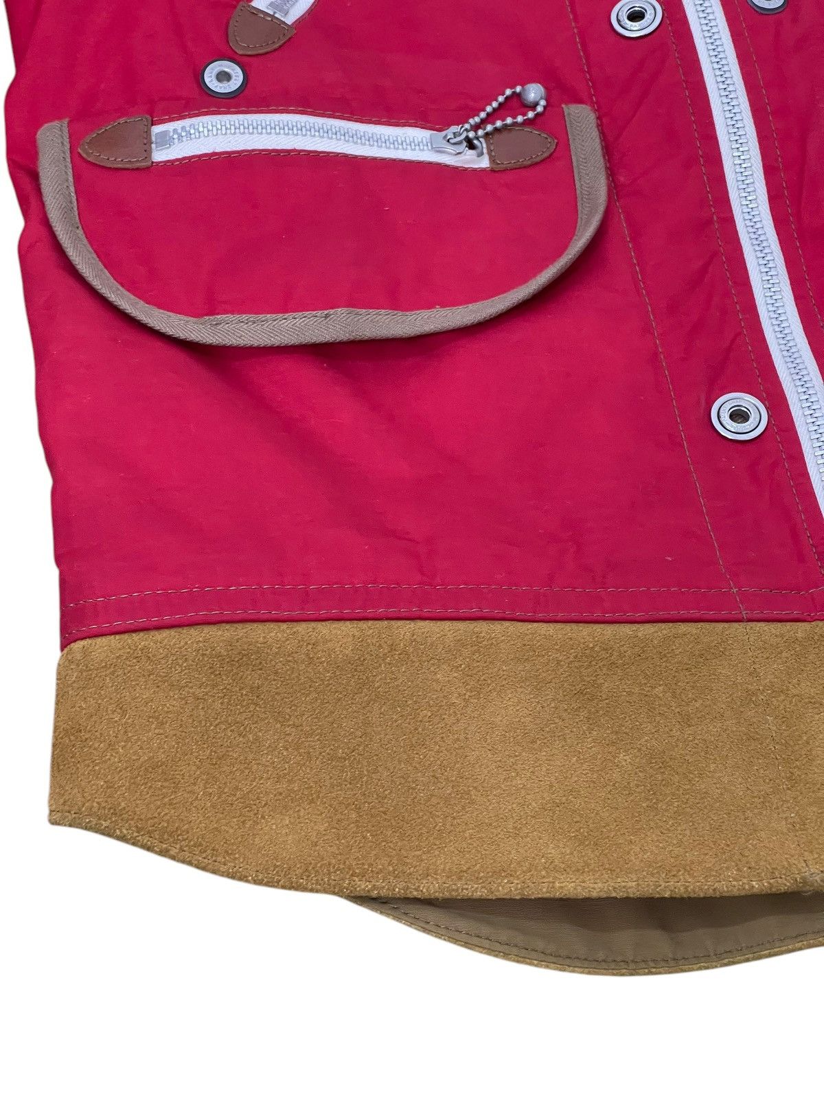 Runway SS 2013 Junya Watanabe x Seil Marschall Jacket 6🟩7