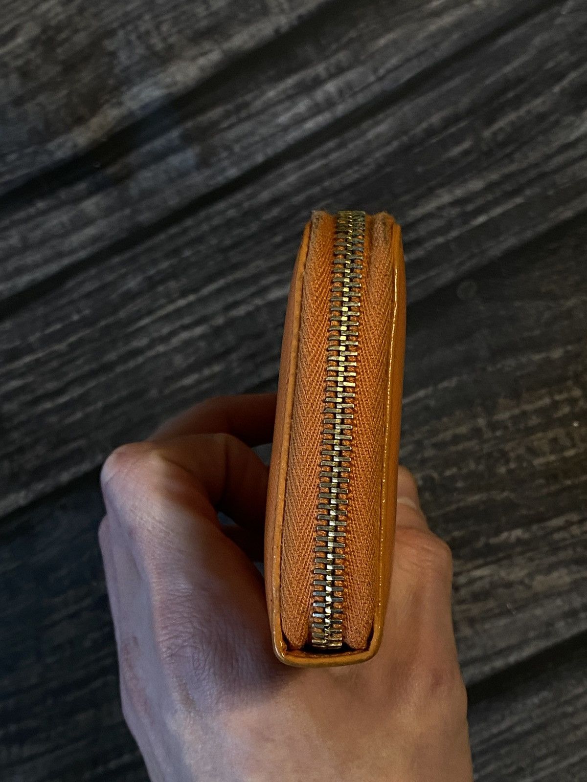Saint Laurent Paris Saint Laurent Leather Wallet Size ONE SIZE - 11 Thumbnail