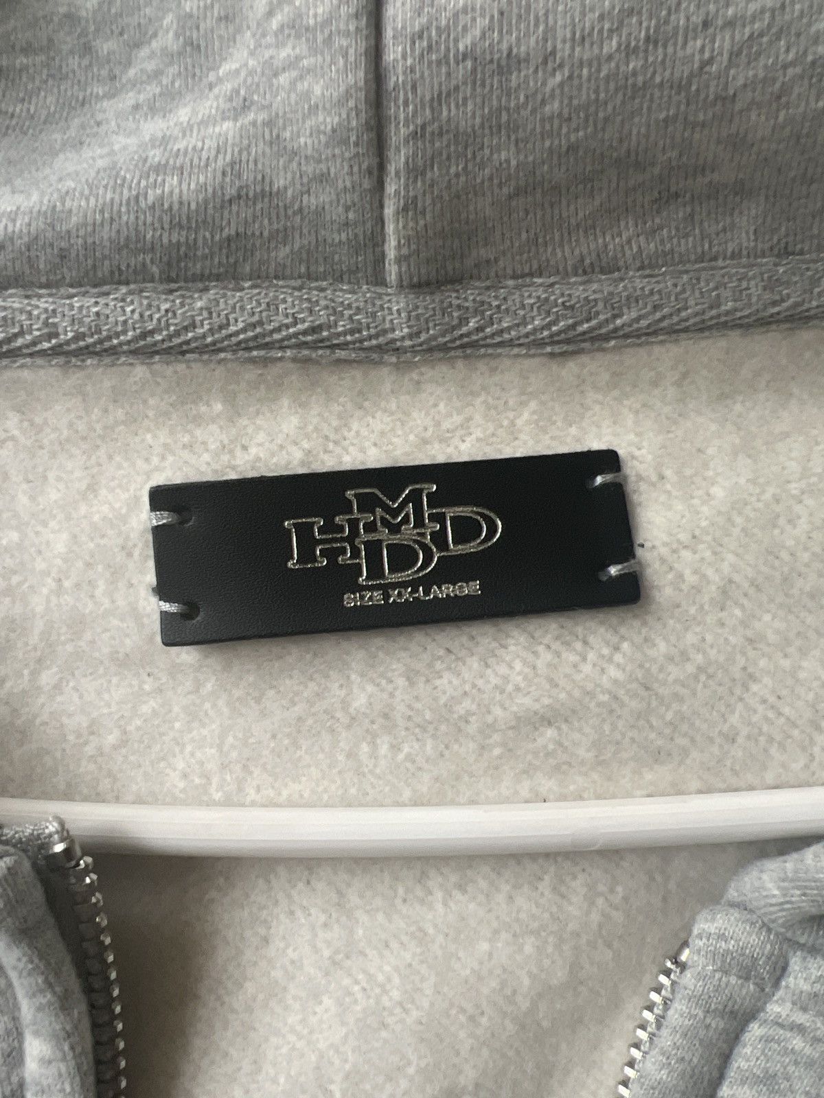 HMDD HMDD Chimestone Zip-Up Hoodie - Size XXL Size US XXL / EU 58 / 5 - 6 Thumbnail