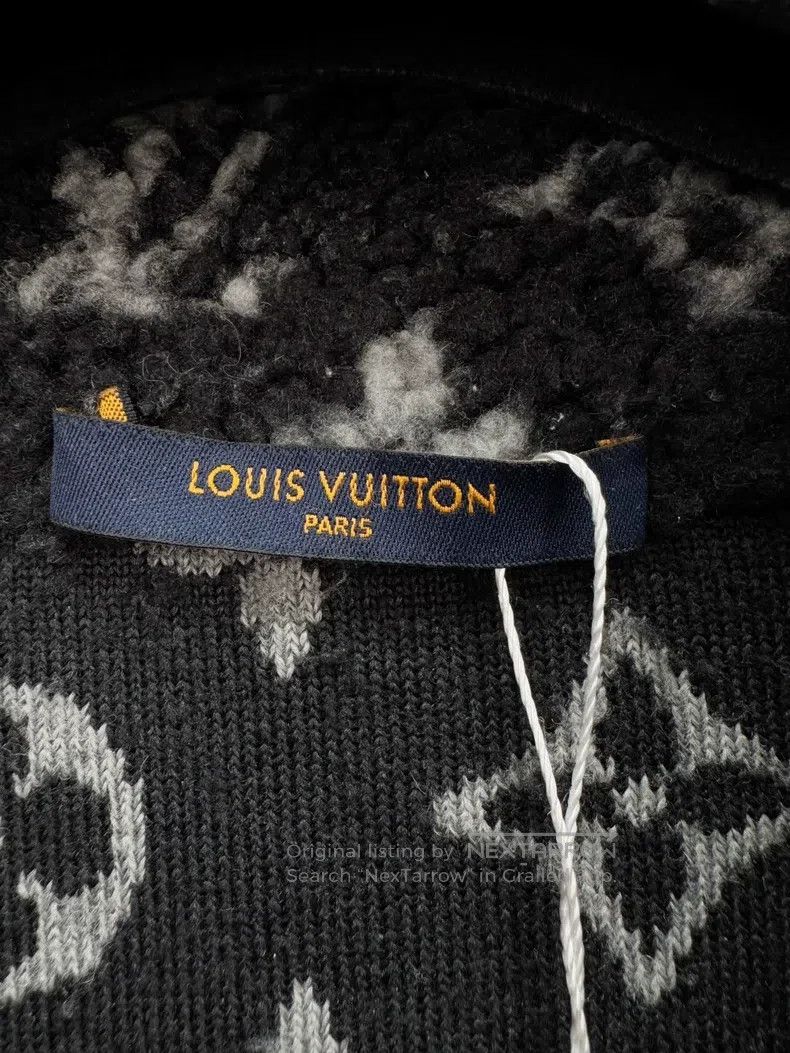Louis Vuitton Louis Vuitton Teddy Jacket Size US XL / EU 56 / 4 - 2 Thumbnail