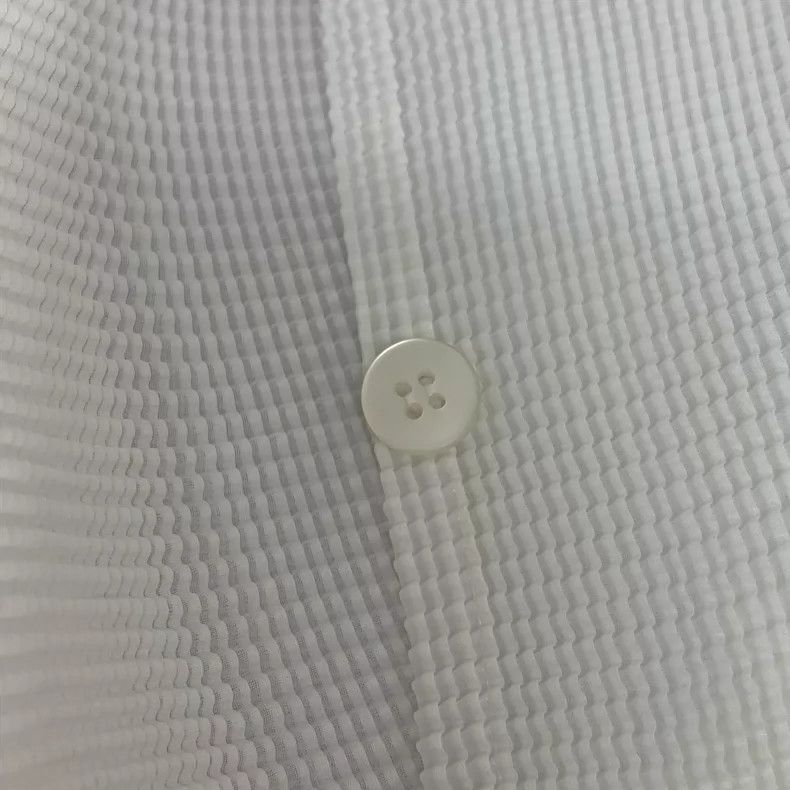 Issey Miyake issey miyake white top 2505-Nextarrow Size S / US 4 / IT 40 - 5 Thumbnail