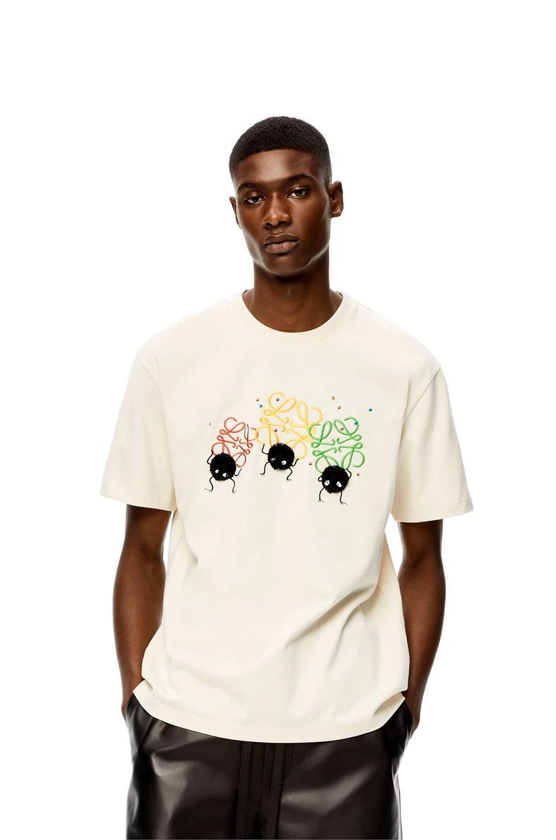 Loewe LOEWE T-shirt Size L / US 10 / IT 46 - 8 Thumbnail