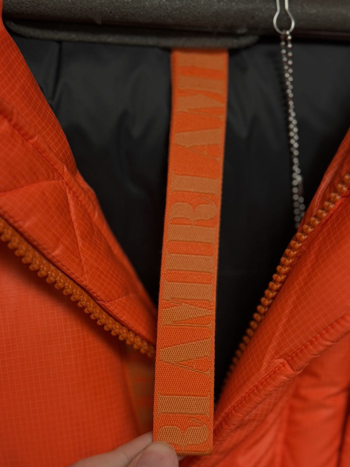 Amiri Amiri Puffer Orange Jacket Size Small Clean $2500 Retail Size US S / EU 44-46 / 1 - 18 Thumbnail