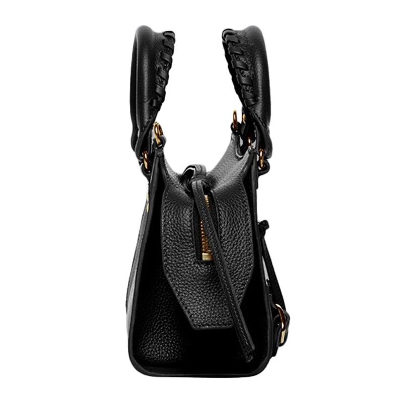 Balenciaga o1bcso1str0924 Size: OS / Neo Classic Mini Handbag in Black Size ONE SIZE - 3 Thumbnail