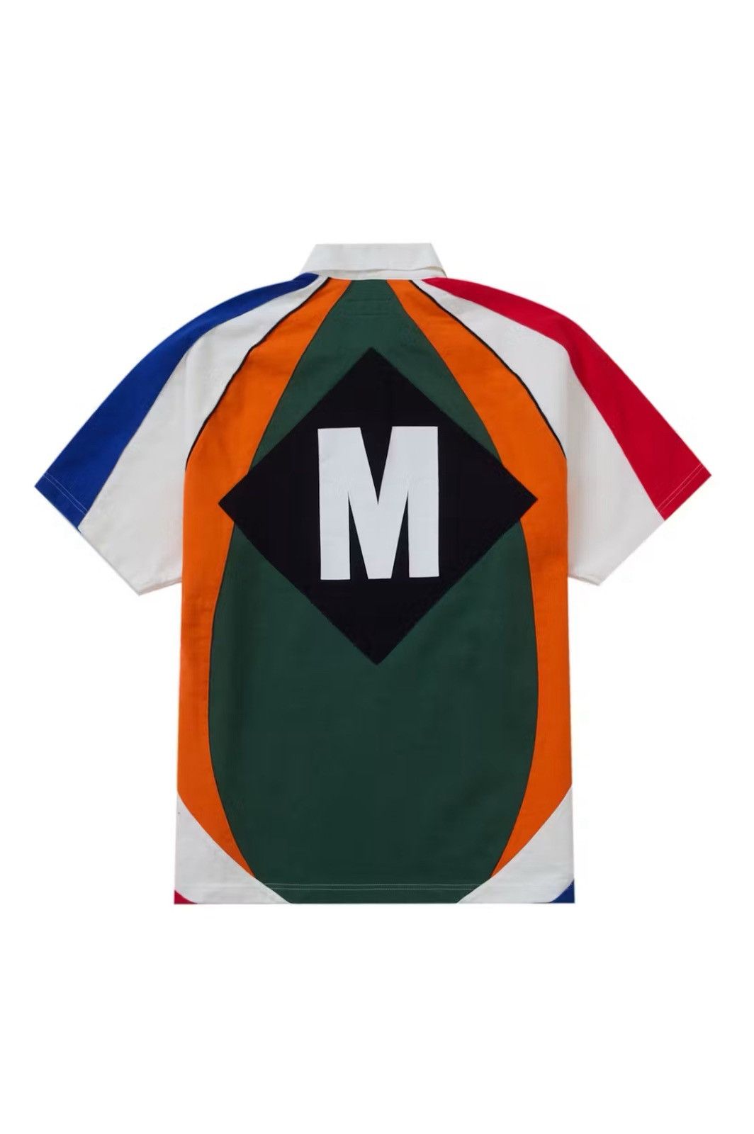 Supreme SS24 Supreme S/S rugby jersey (XXL) Size US XXL / EU 58 / 5 - 3 Thumbnail