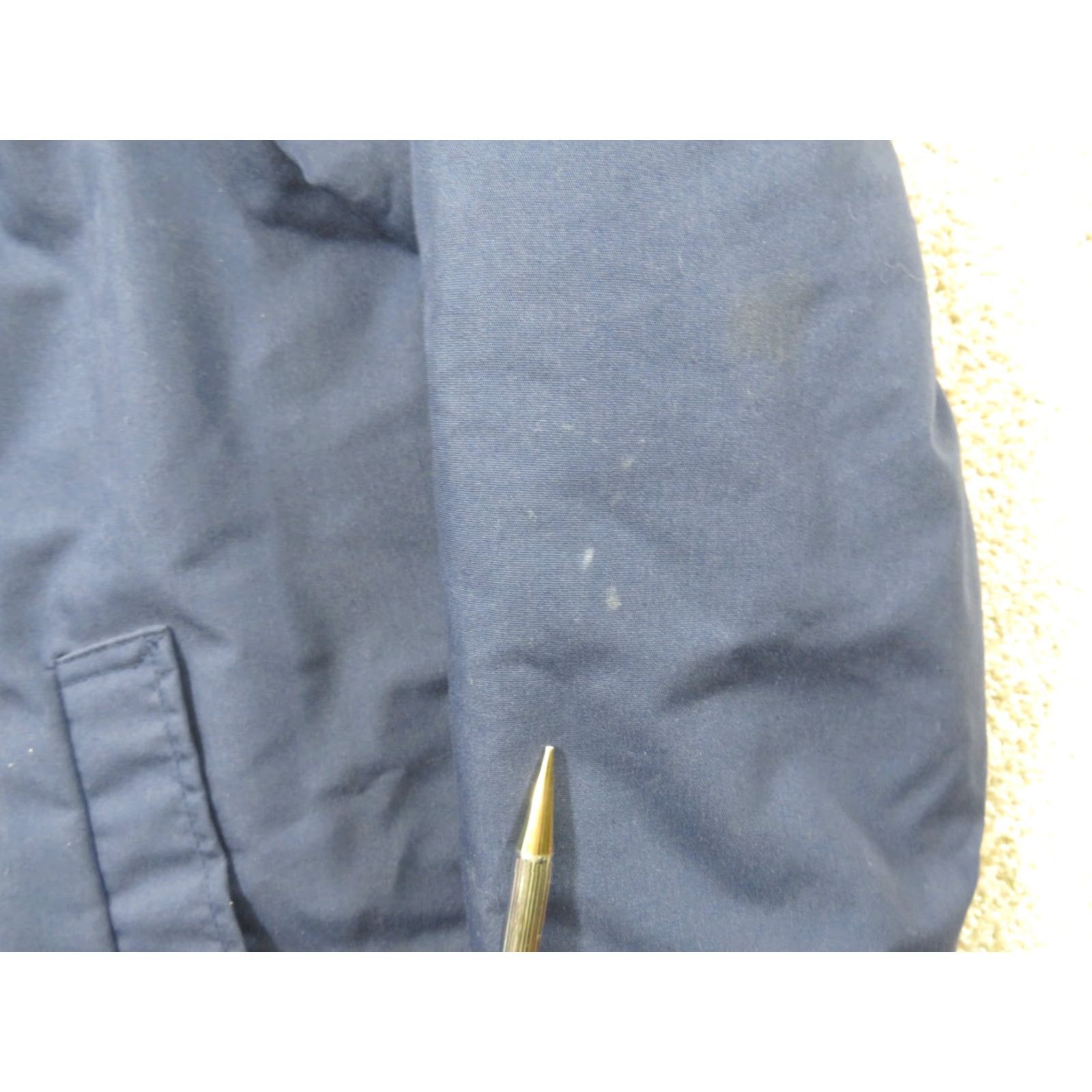Vintage VINTAGE West Wind Jacket XL Mens Nylon Quilted Lined Buccaneer Blue - W Size US XL / EU 56 / 4 - 5 Thumbnail