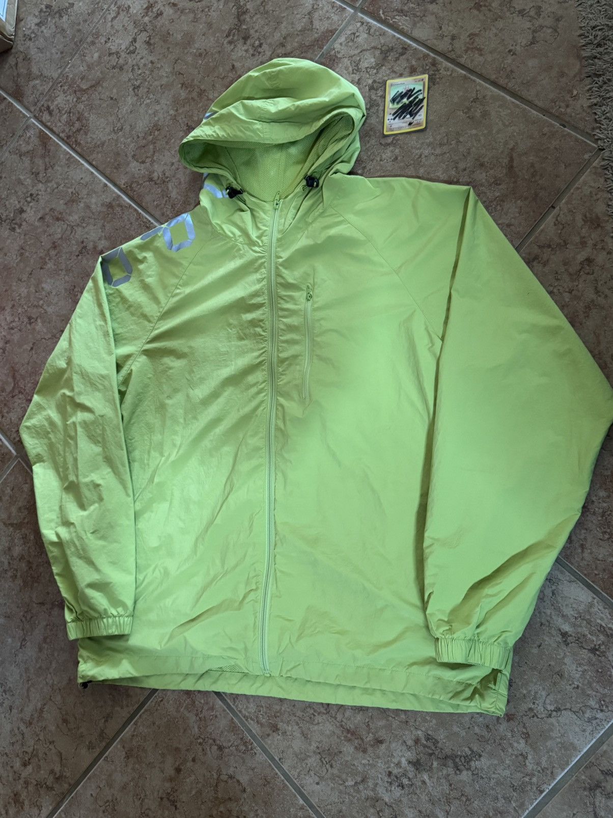 Supreme SS20 Supreme Digital Logo Track Jacket Size US XL / EU 56 / 4 - 3 Thumbnail