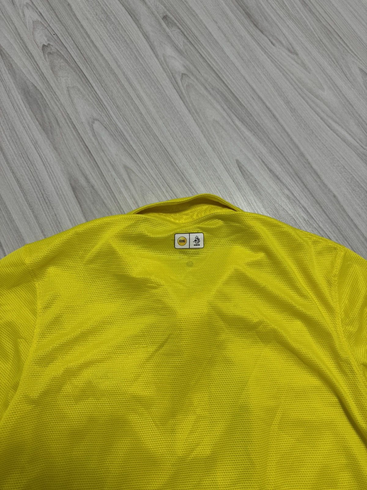 Nike × Vintage Knvb Netherlands 2006-2008 Nike Soccer Referee Jersey Size US M / EU 48-50 / 2 - 12 Thumbnail
