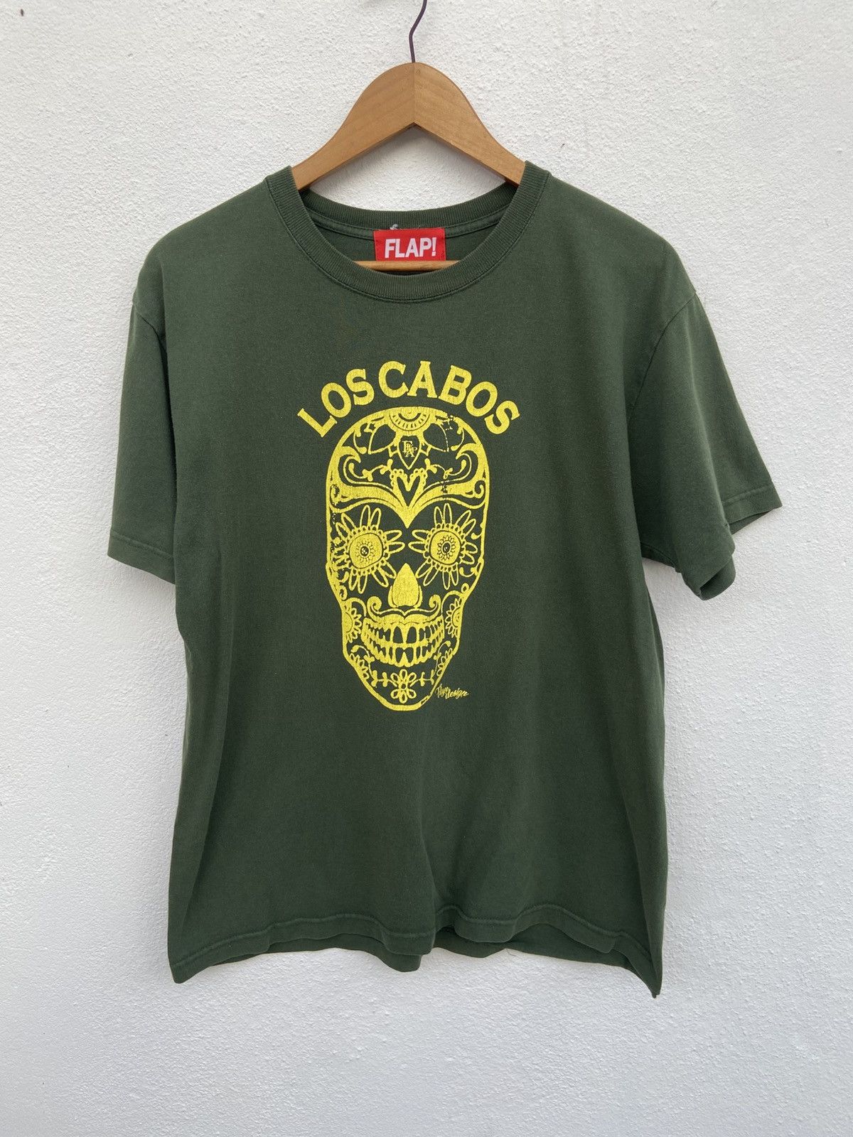 Japanese Brand 🔥 Flap t shirt streetwear japan Size US L / EU 52-54 / 3 - 2 Thumbnail