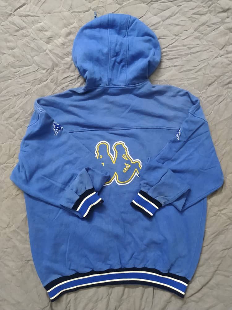 Kappa × Vintage Vintage Kappa Italia Size US XXL / EU 58 / 5 - 2 Thumbnail
