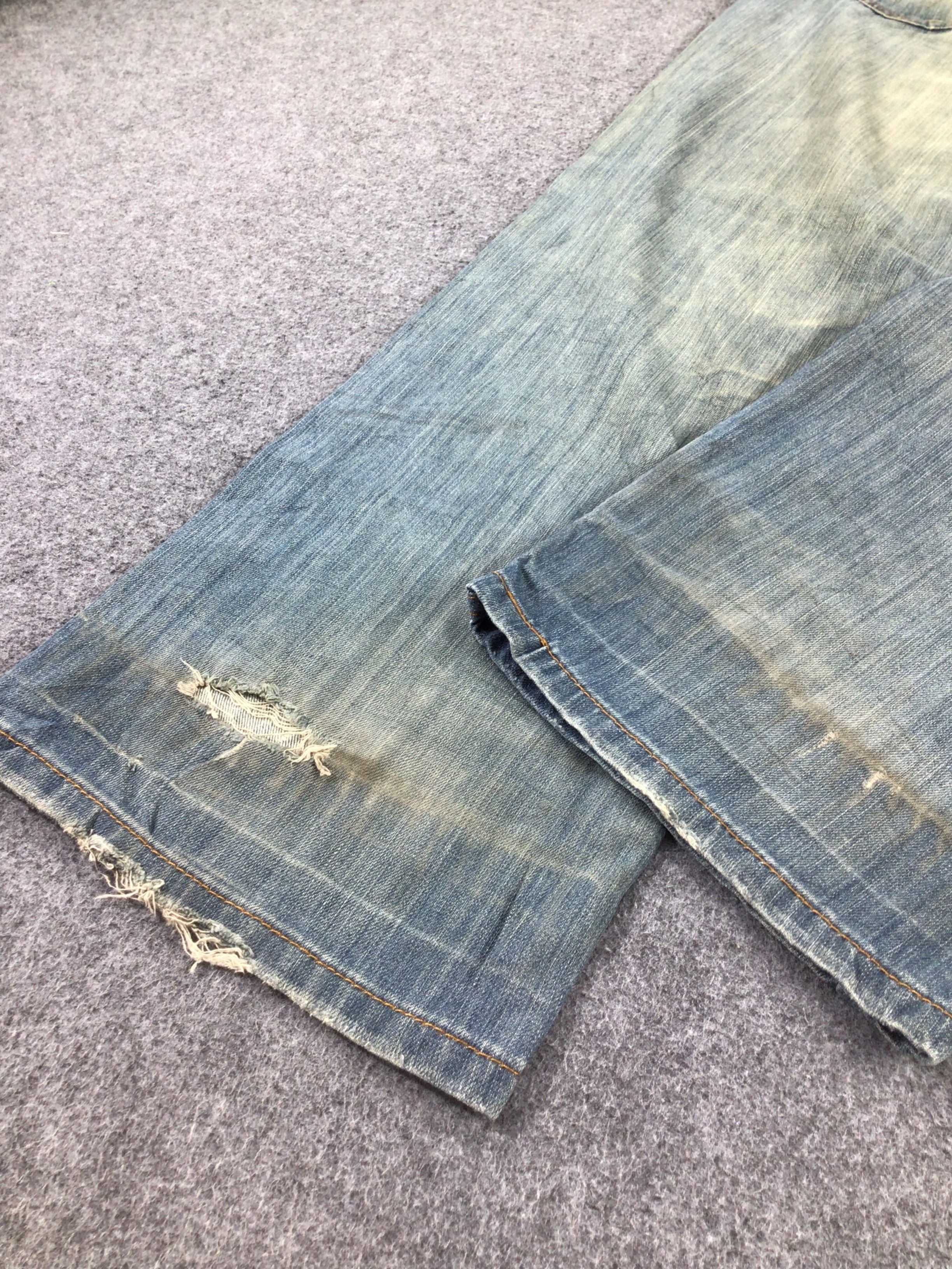 Levi's Vintage Levis Jeans Lot 559-J853 Size US 42 / EU 58 - 6 Thumbnail