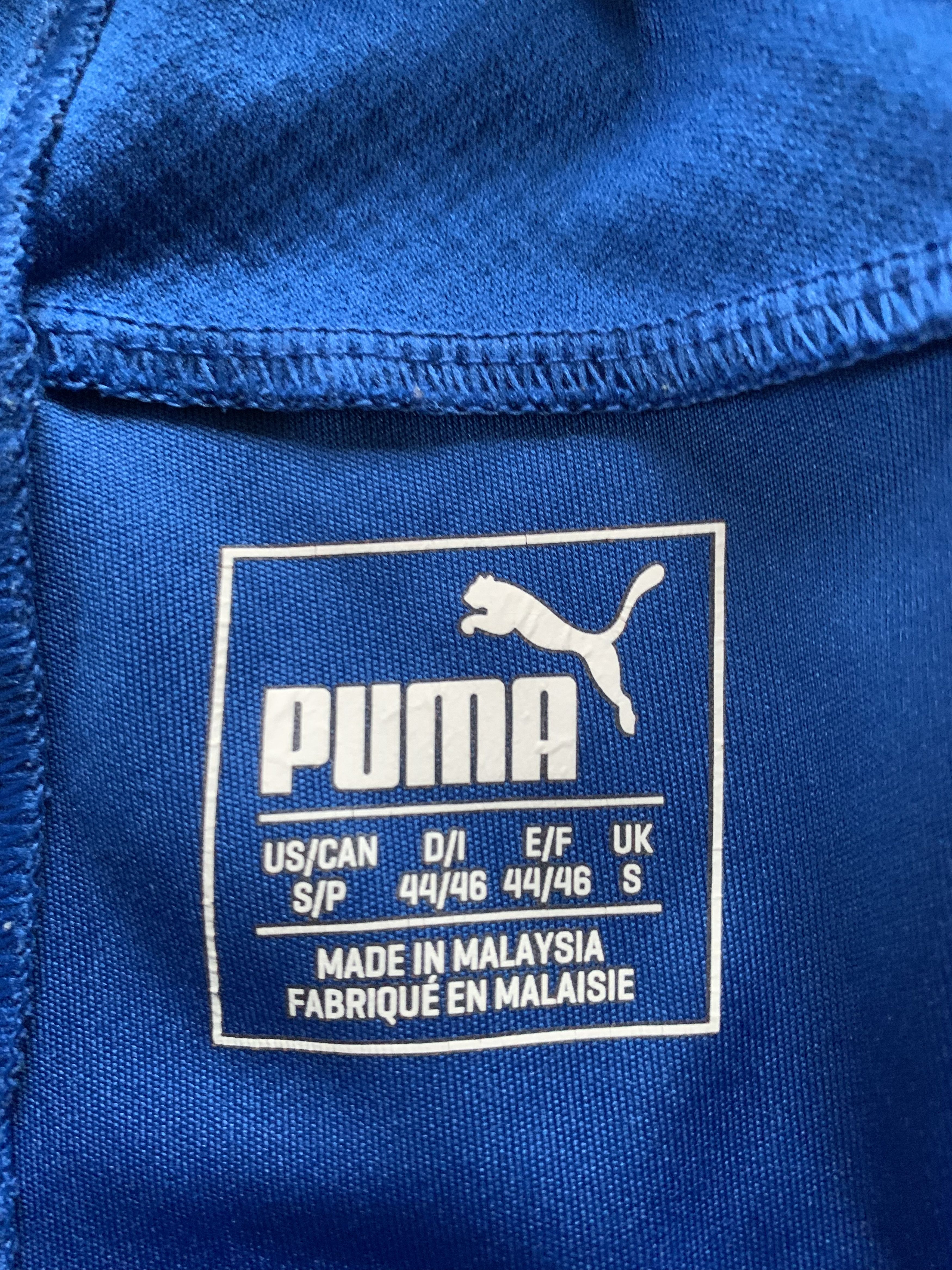 Puma Puma Blue Training Shorts Size US 30 / EU 46 - 8 Thumbnail