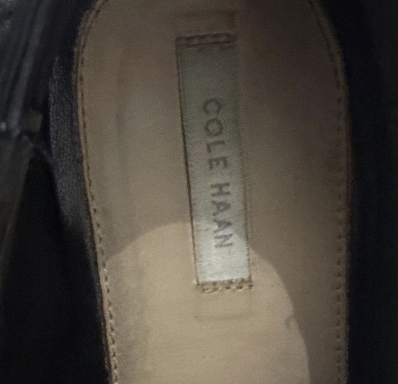 Cole Haan vintage Cole Haan Oxfords Size US 7 / IT 37 - 6 Thumbnail