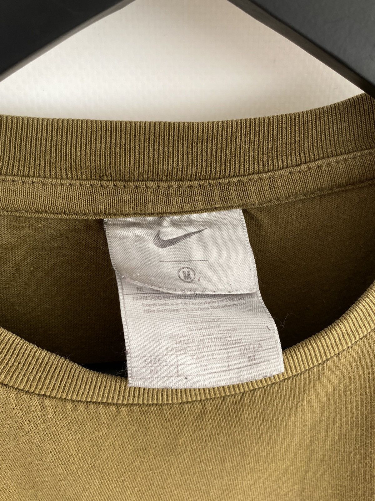 Other 1990’s Vintage Nike Supercharger Muscle Brand T-Shirt Size US M / EU 48-50 / 2 - 9 Thumbnail