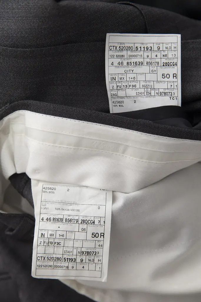 Z Zegna Z Zegna City suit Size 50R - 10 Thumbnail
