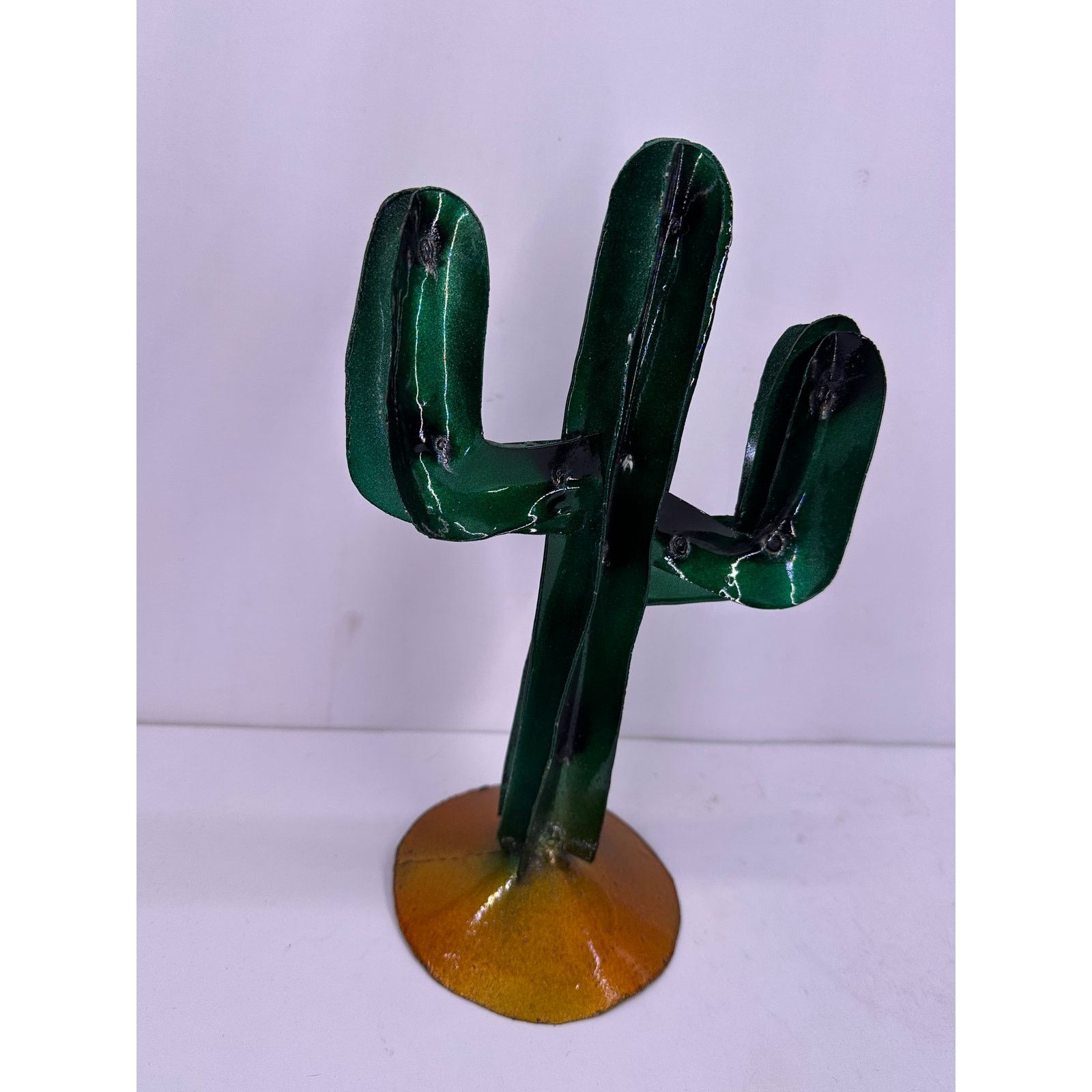 & Other Stories Hand Made Metal Cactus Made In Mexico Size ONE SIZE - 1 Thumbnail