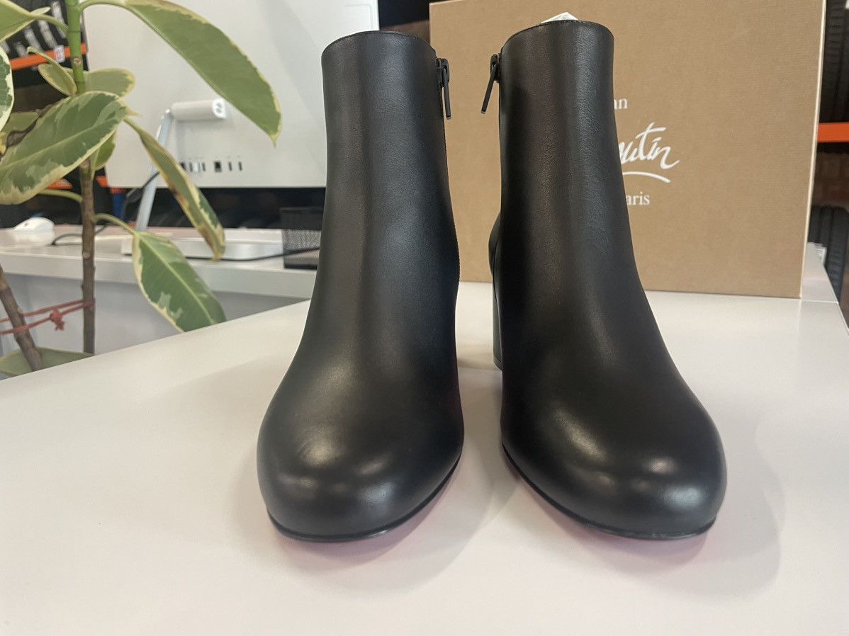 Christian Louboutin Christian Louboutin Turela Ankle Boots Size US 7 / IT 37 - 6 Thumbnail