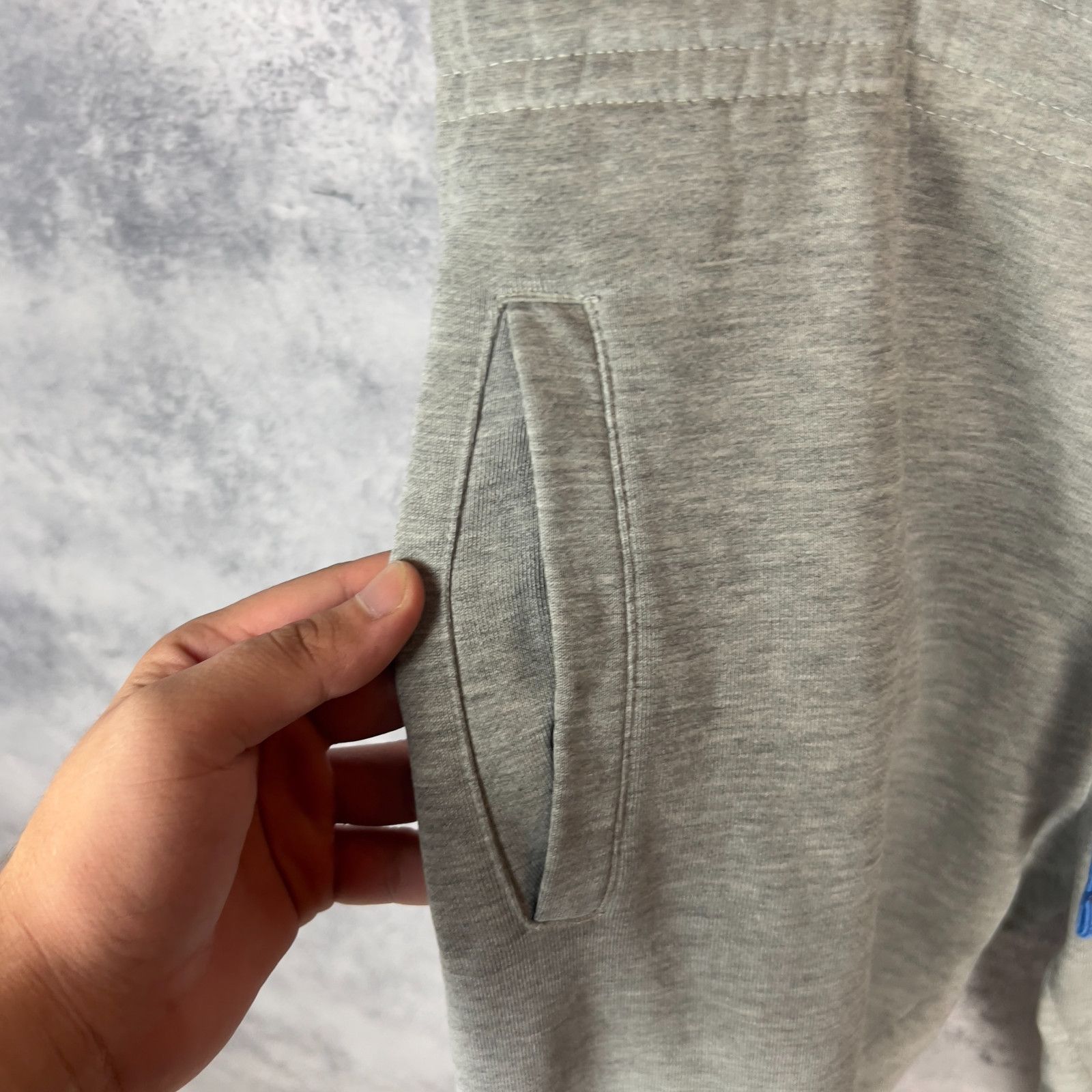 Ecko Unltd. Ecko Unltd Sweatpants Men's Size M Gray Cotton ` Size US 32 / EU 48 - 7 Thumbnail