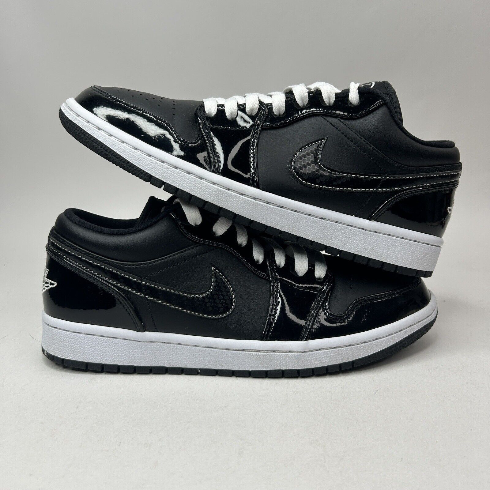 Jordan Brand Nike Air Jordan 1 Low SE Retro “Carbon/All-Star” 2023 Size US 8 / EU 41 - 1 Thumbnail