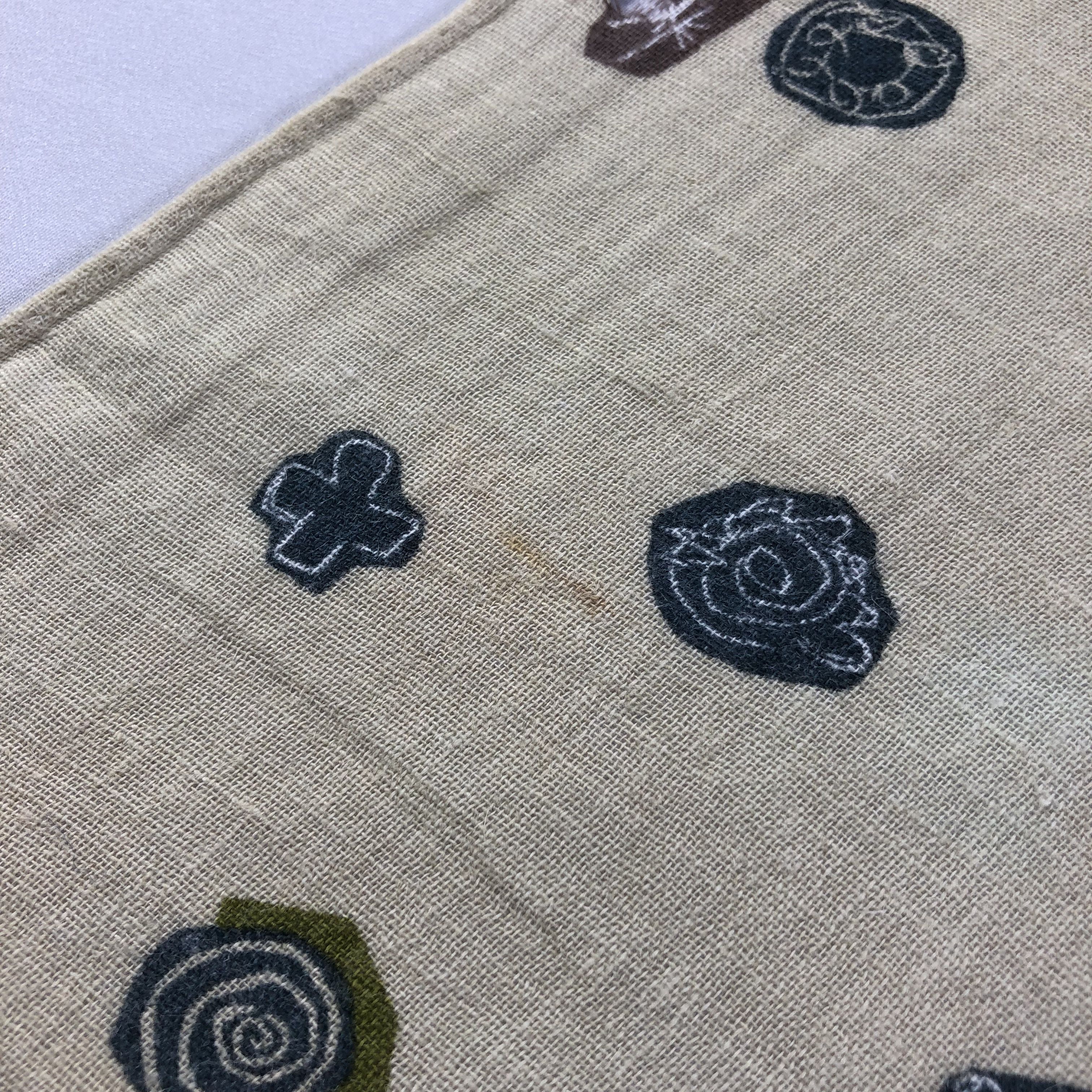 Issey Miyake Issey Miyake Handkerchief Neckerchief Bandana H1782 Size ONE SIZE - 10 Thumbnail