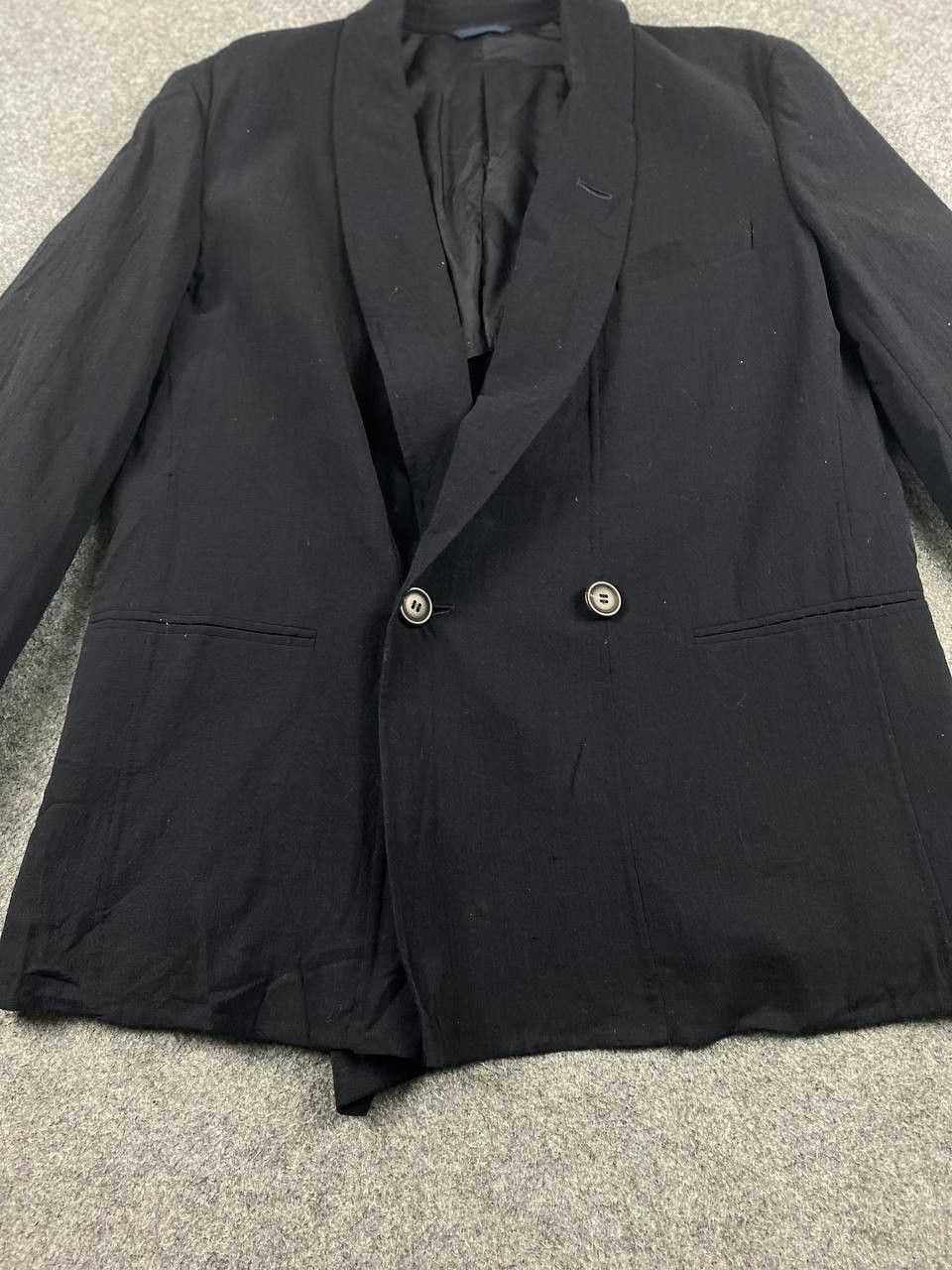 Issey Miyake issey miyake blazzer jacket nice design Size US L / EU 52-54 / 3 - 3 Thumbnail