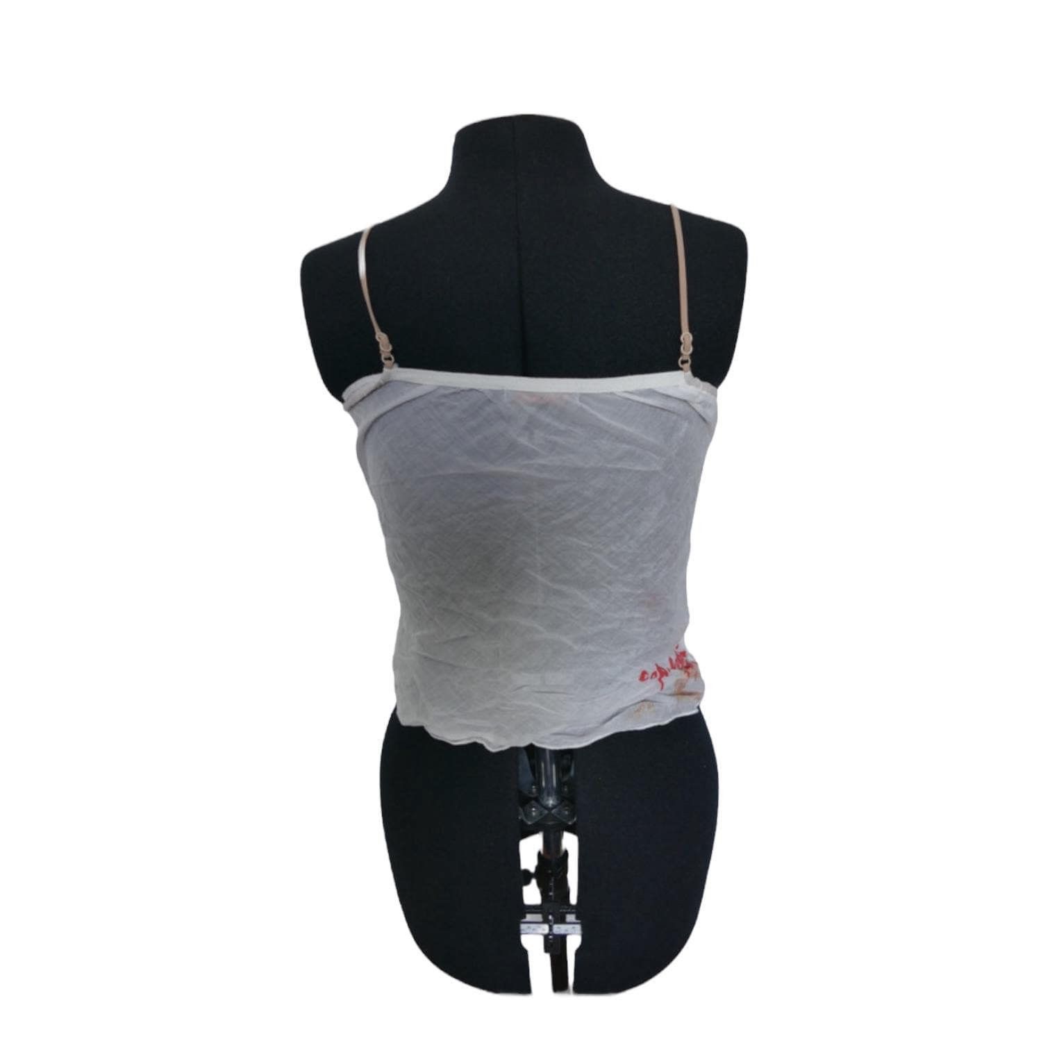 Cop Copine The Cop Copine Wrap Around Floria Top Size ONE SIZE - 3 Thumbnail
