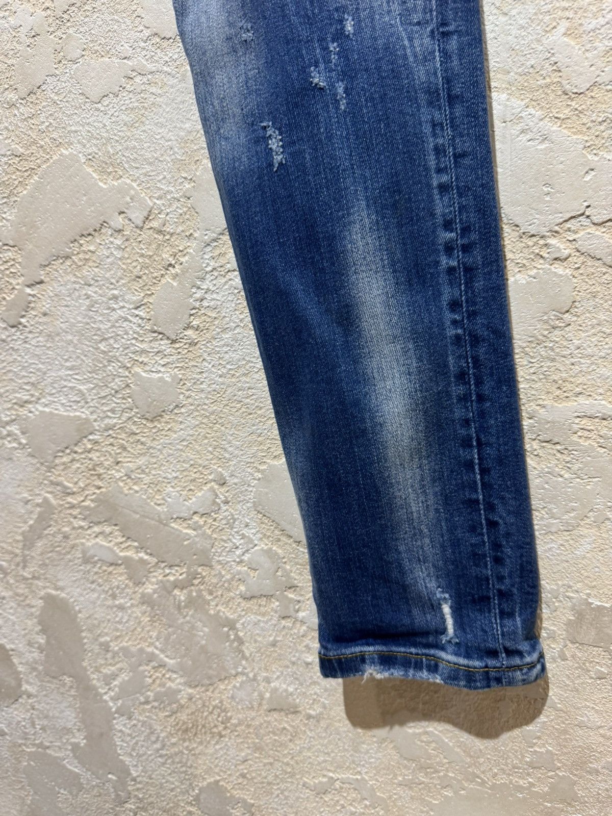 Dsquared2 Dsquared2 Jeans Made in Italy Size 42 Size 28" / US 6 / IT 42 - 7 Thumbnail