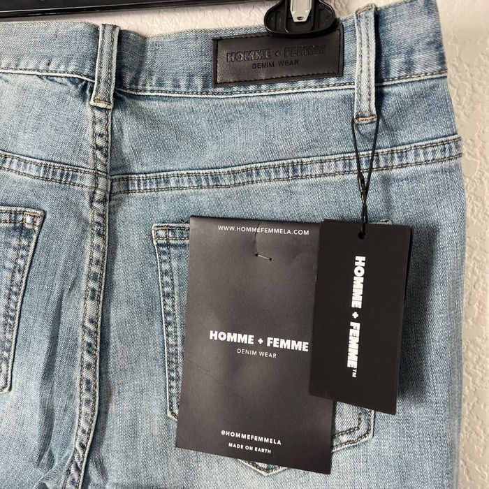 Jean 44 homme hot sale