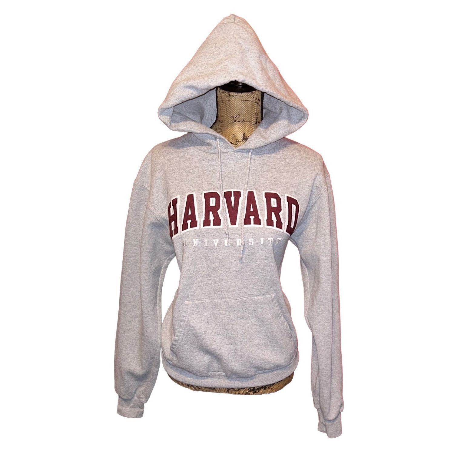 Champion Champion Harvard University hoodie size S Size S / US 4 / IT 40 - 1 Thumbnail