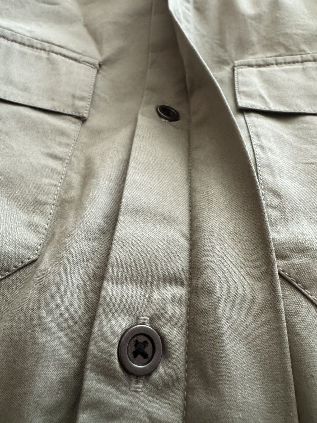 3sixteen Garage Shirt - Seafoam - NEW Size US XL / EU 56 / 4 - 7 Thumbnail