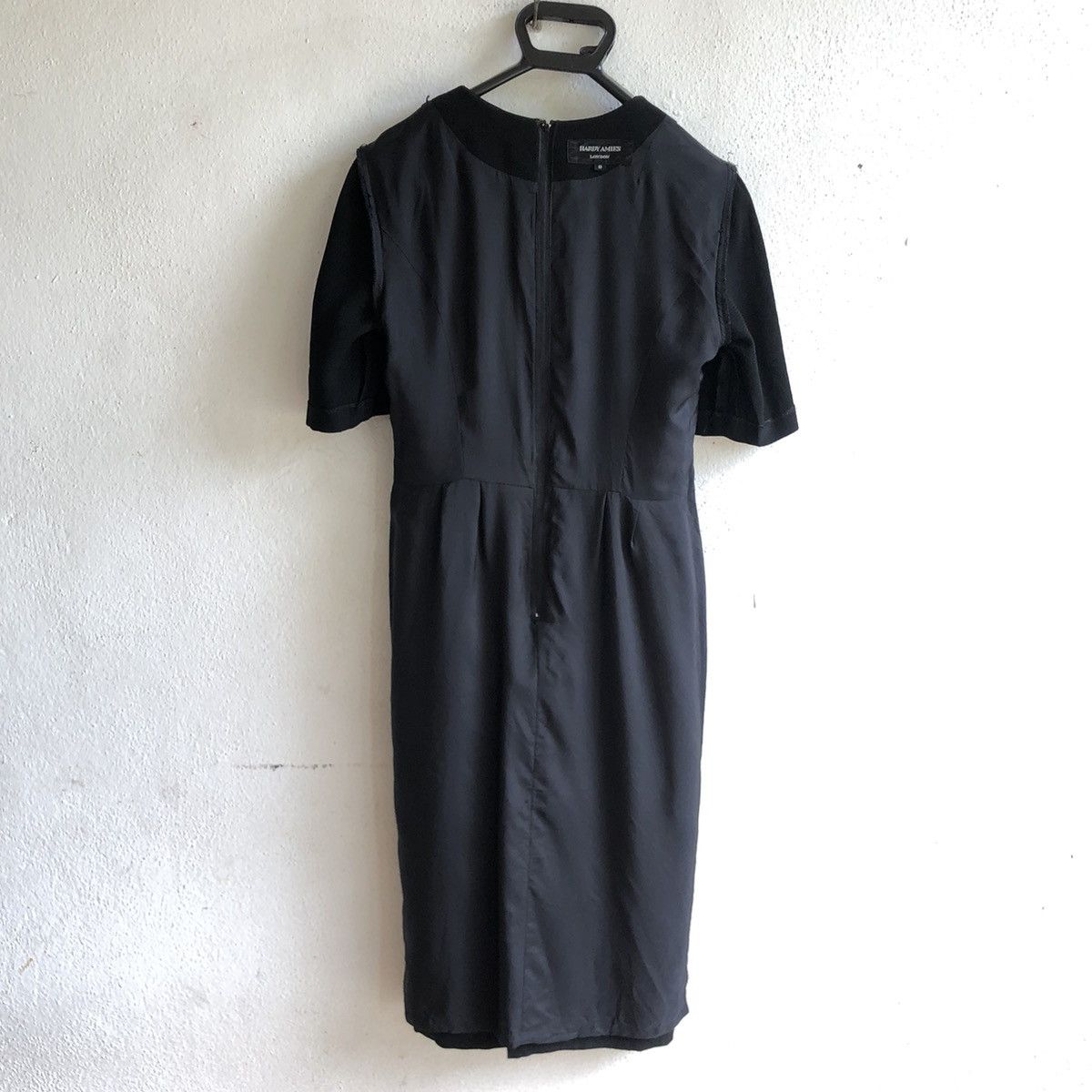 Hardy Amies HARDY AMIES midi dress Size M / US 6-8 / IT 42-44 - 3 Thumbnail