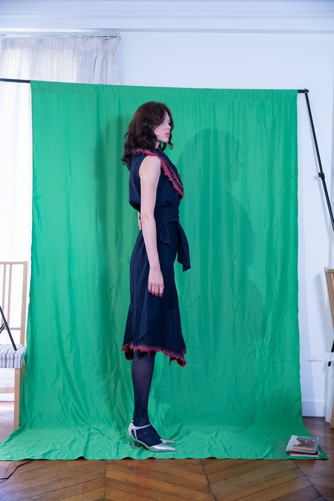 Issey Miyake Issey miyake Runway 2007 dress Size S / US 4 / IT 40 - 5 Thumbnail