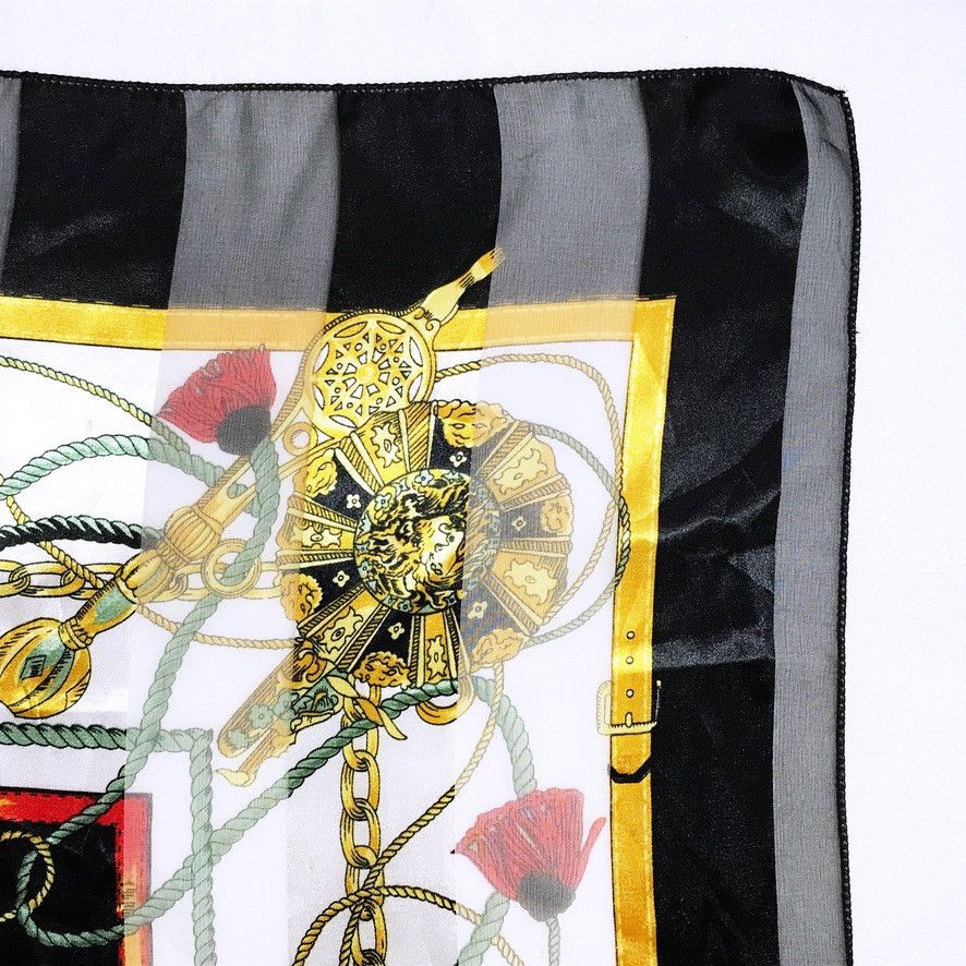 Other Ambassador Roberta Silk Scarf Size ONE SIZE - 7 Thumbnail