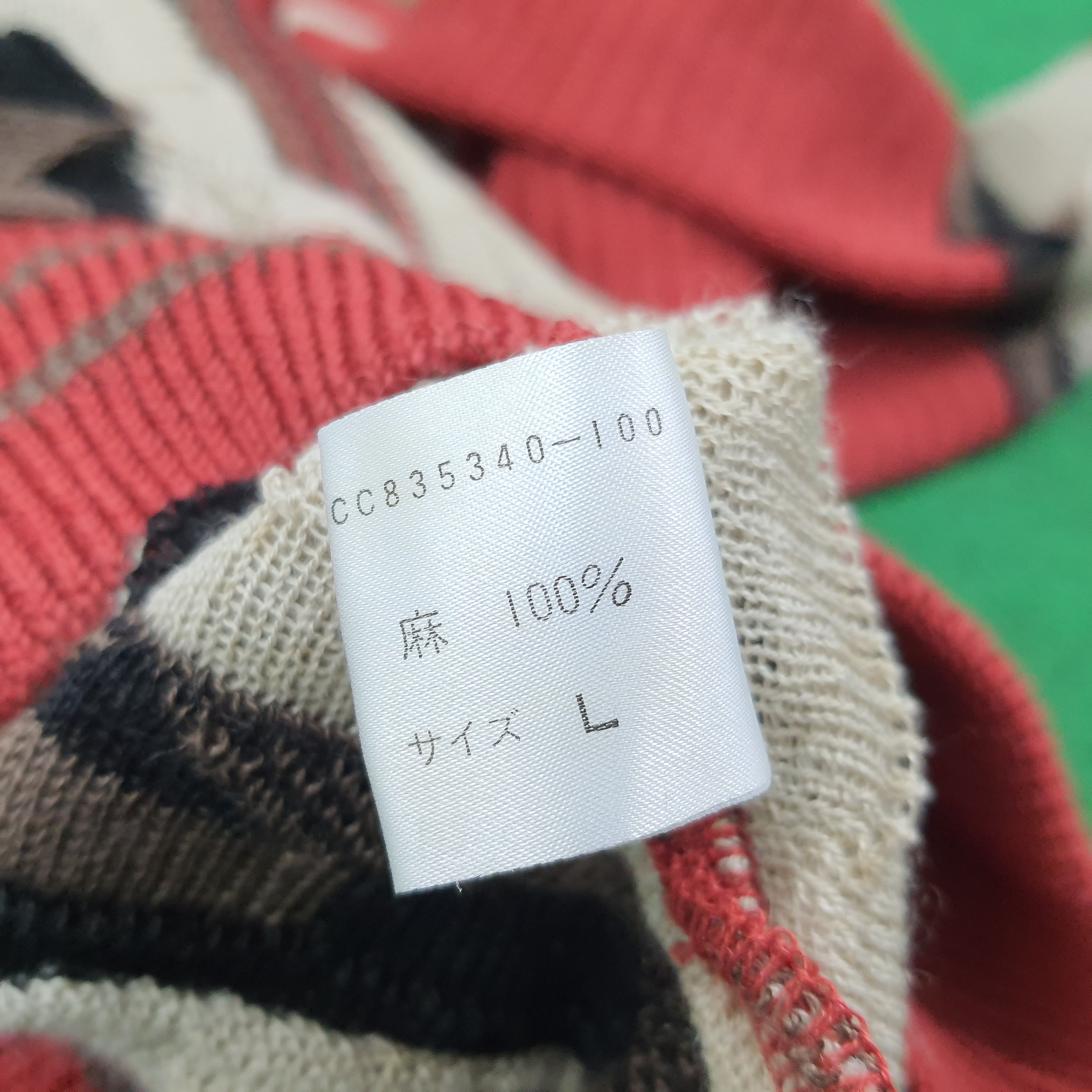 Other Vintage CORSINI Italia Designer Sweatshirt C240N16 Size US L / EU 52-54 / 3 - 5 Thumbnail