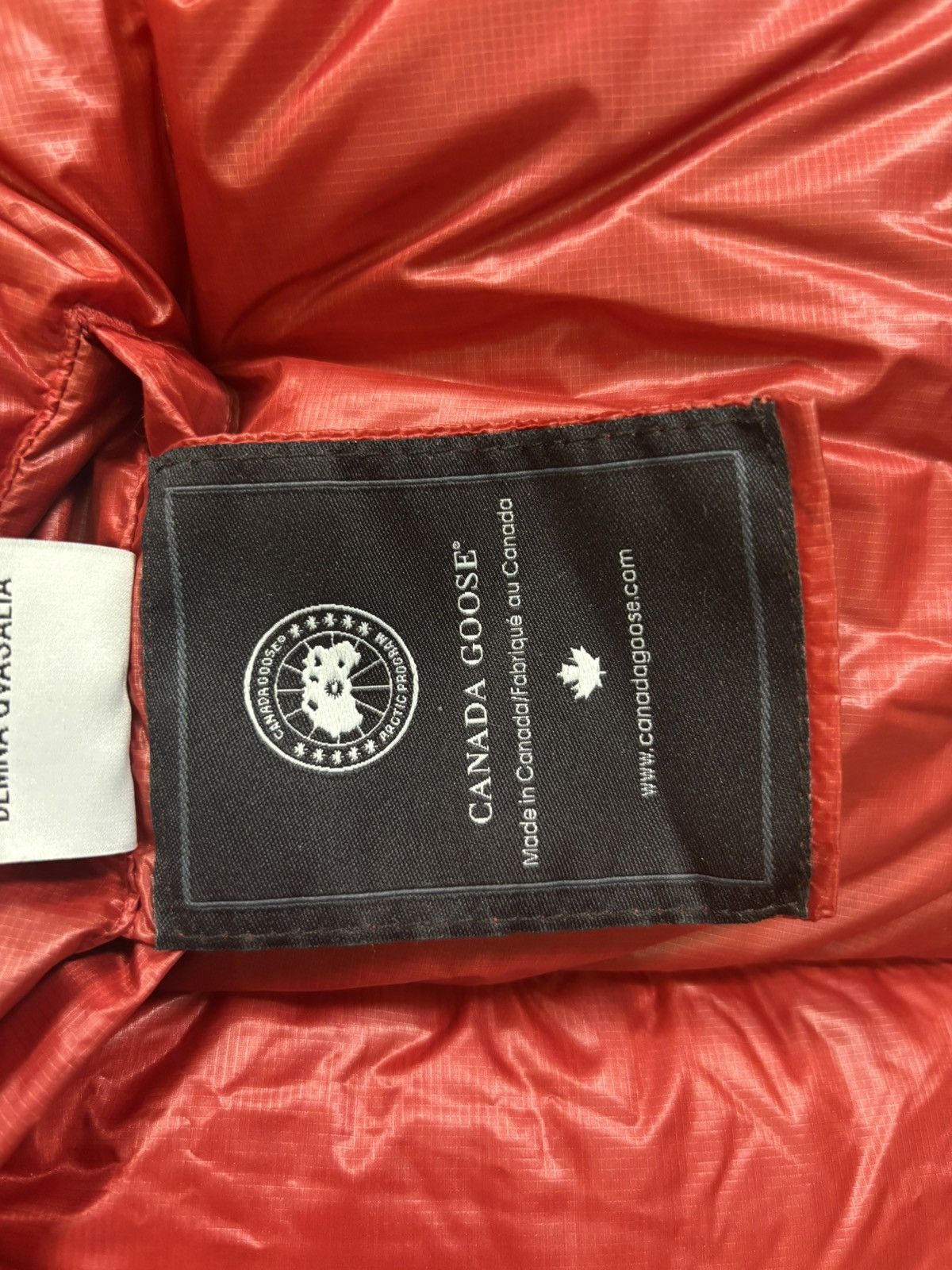 Canada Goose × Vetements Canada Goose x Vetements Reversible Down Jacket (SS17) Size US L / EU 52-54 / 3 - 18 Thumbnail