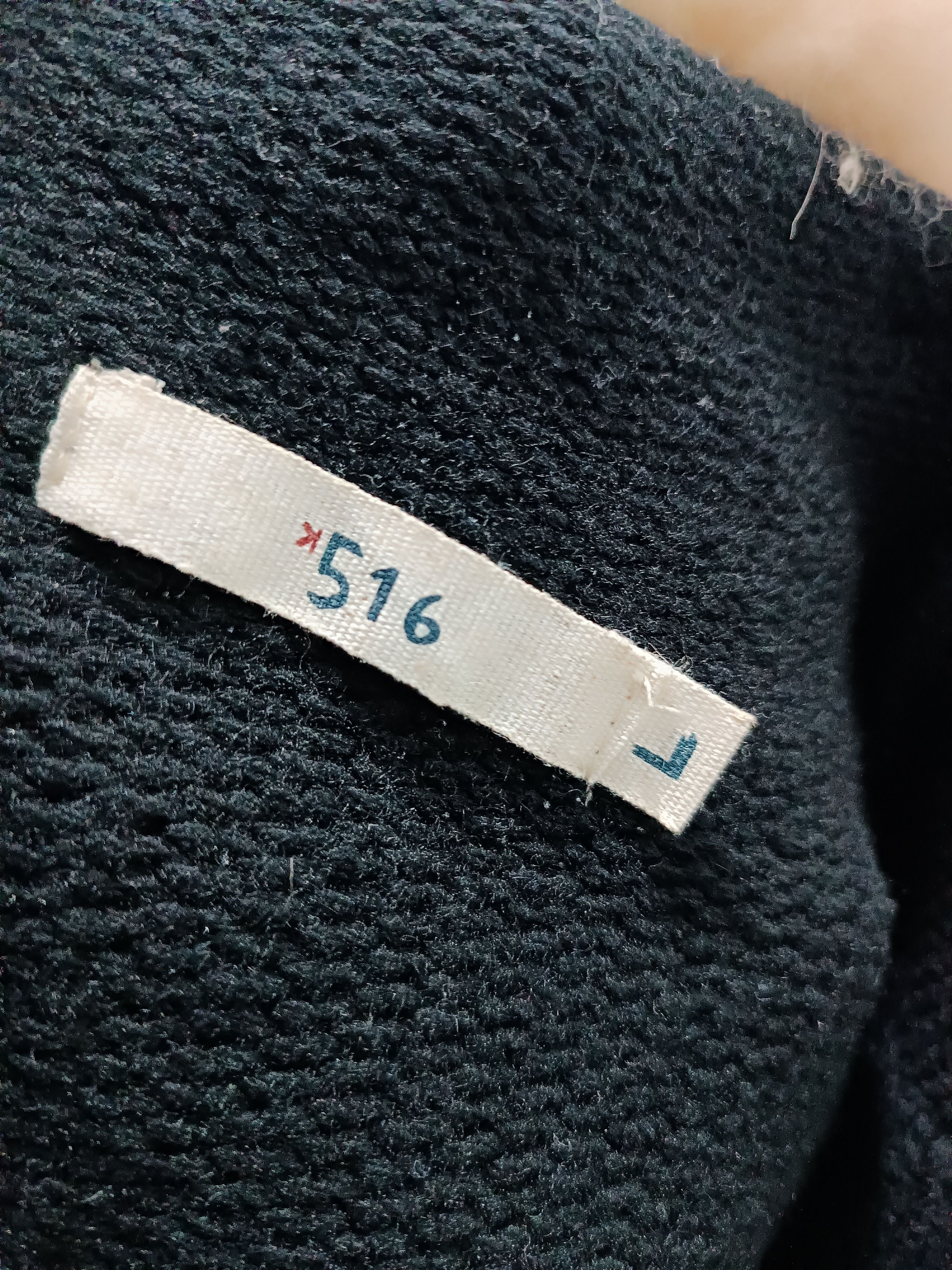 Japanese Brand Japanese Style Knit Wool Cardigan If Six Was Nine Style Size US M / EU 48-50 / 2 - 7 Thumbnail