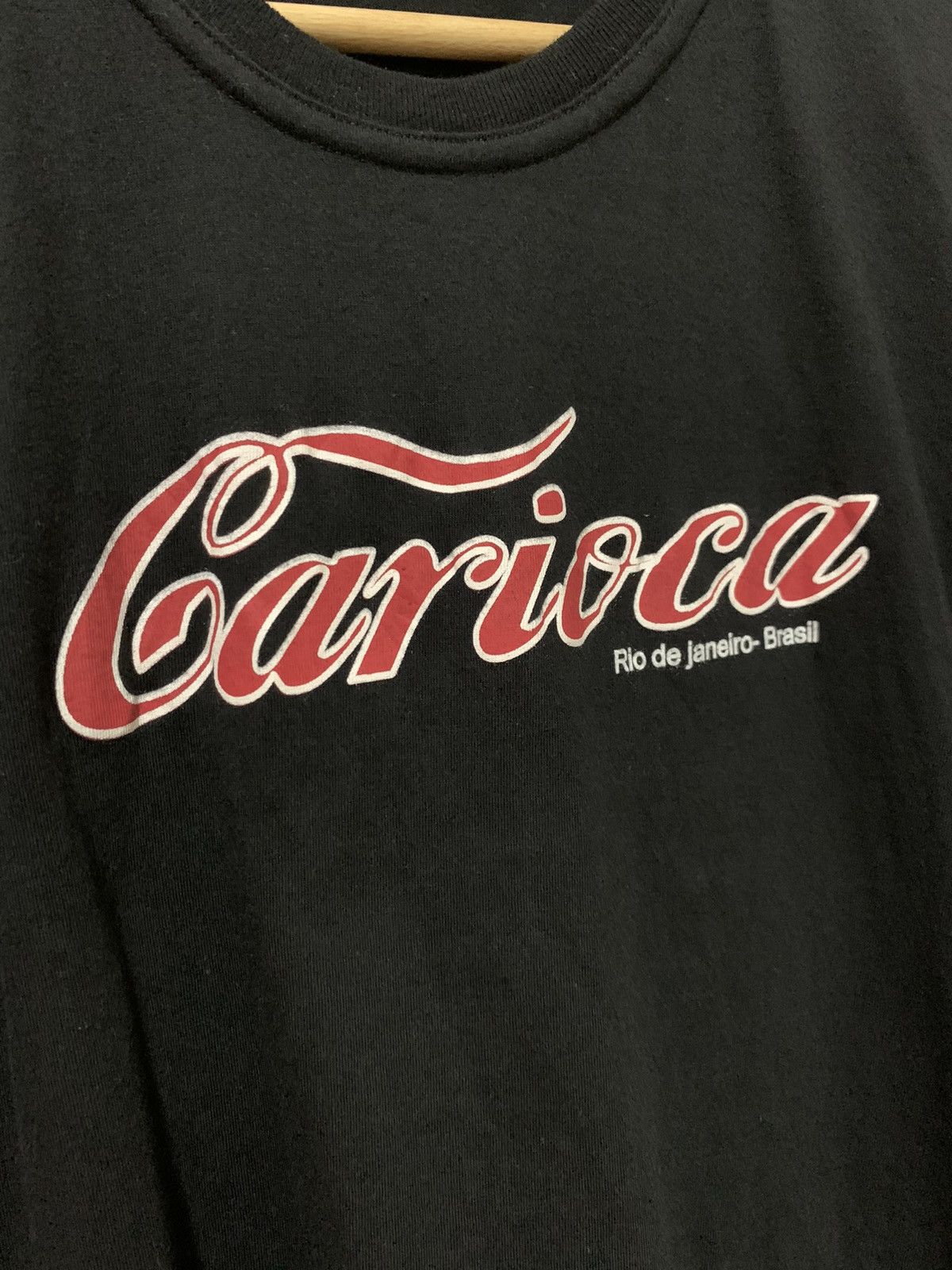 Frescobol Carioca Rio De Janeiro Brazil Tee Size US M / EU 48-50 / 2 - 3 Thumbnail