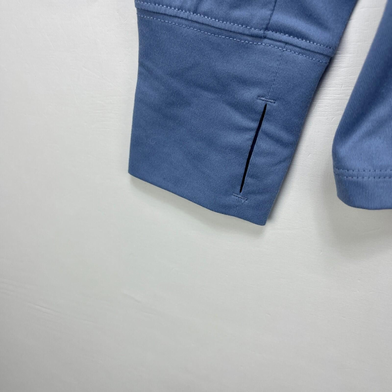 Polo Ralph Lauren RLX Ralph Lauren Quarter Zip Athletic Shirt Womens XL Size XS / US 0-2 / IT 36-38 - 5 Thumbnail