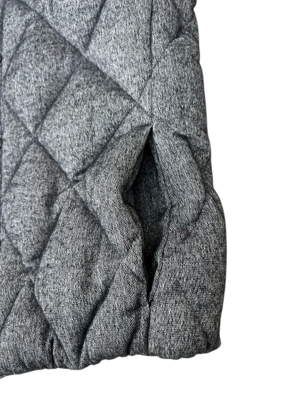 N4 N4 Japan Cashmere Blend Goose Down Quilt Puffer Vest Size US S / EU 44-46 / 1 - 10 Thumbnail
