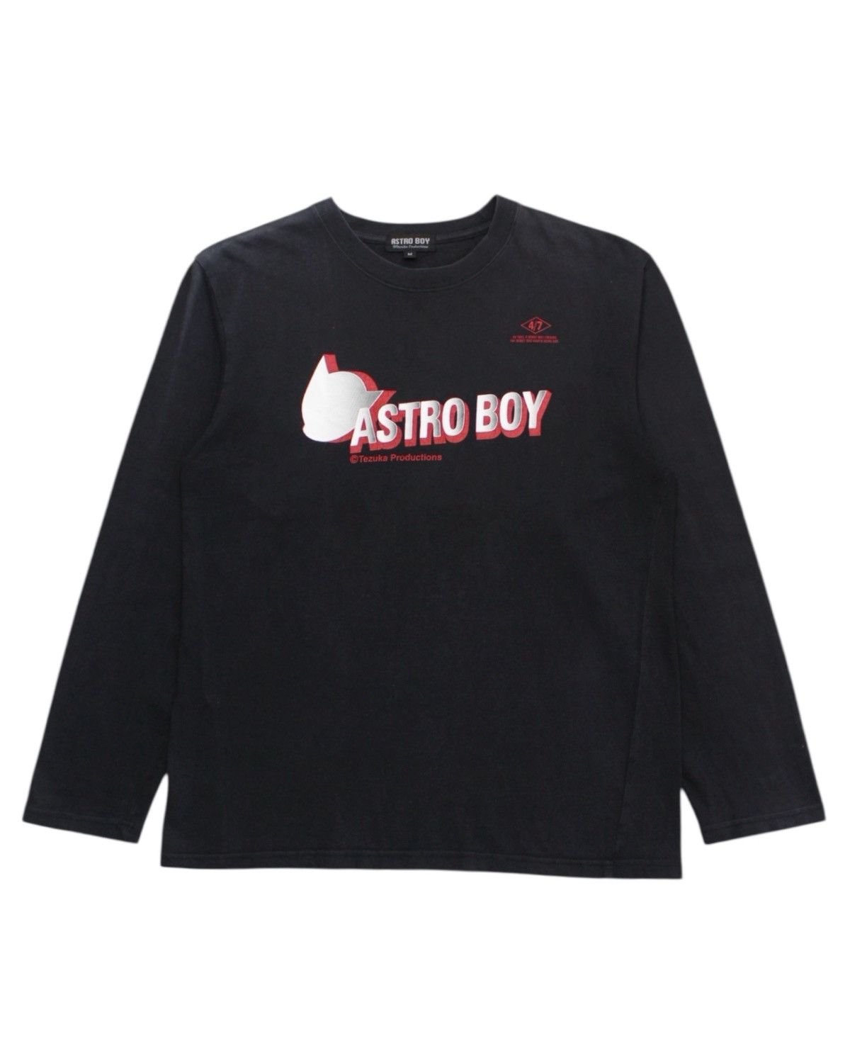2000S ASTRO BOY BY TEZUKA PRODUCTIONS LONG SLEEVE