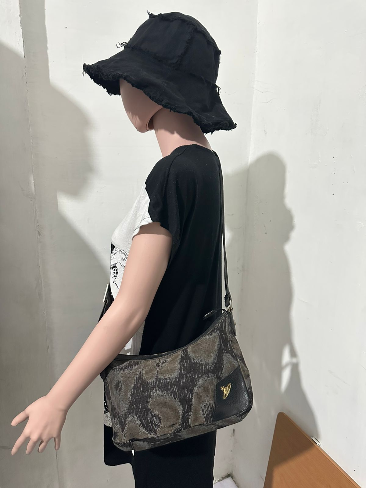 Vivienne Westwood 🔥Vivienne Westwood Argyle Crossbody bag Size ONE SIZE - 17 Thumbnail
