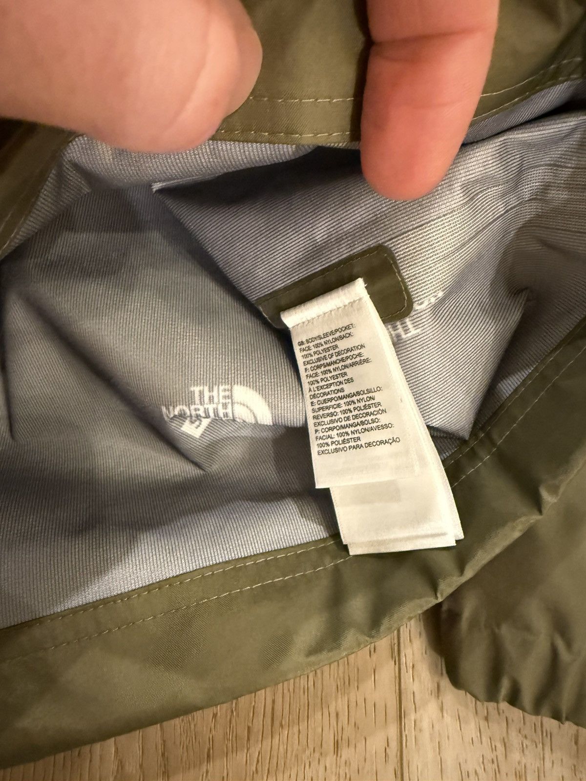 Supreme × The North Face NEW Coaches Jacket Summit Series Size US XL / EU 56 / 4 - 7 Thumbnail