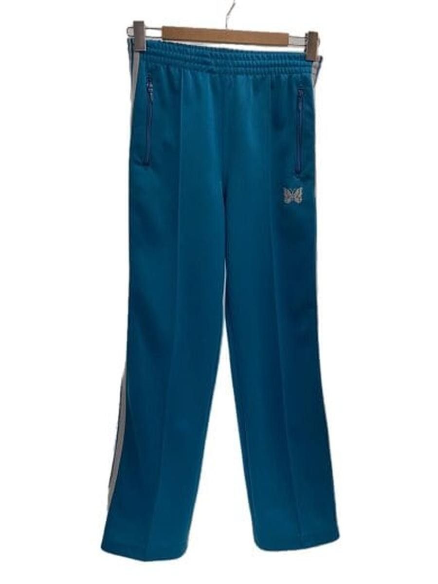 Needles Needles Polyester Pants Blue Size US 28 / EU 44 - 1 Thumbnail