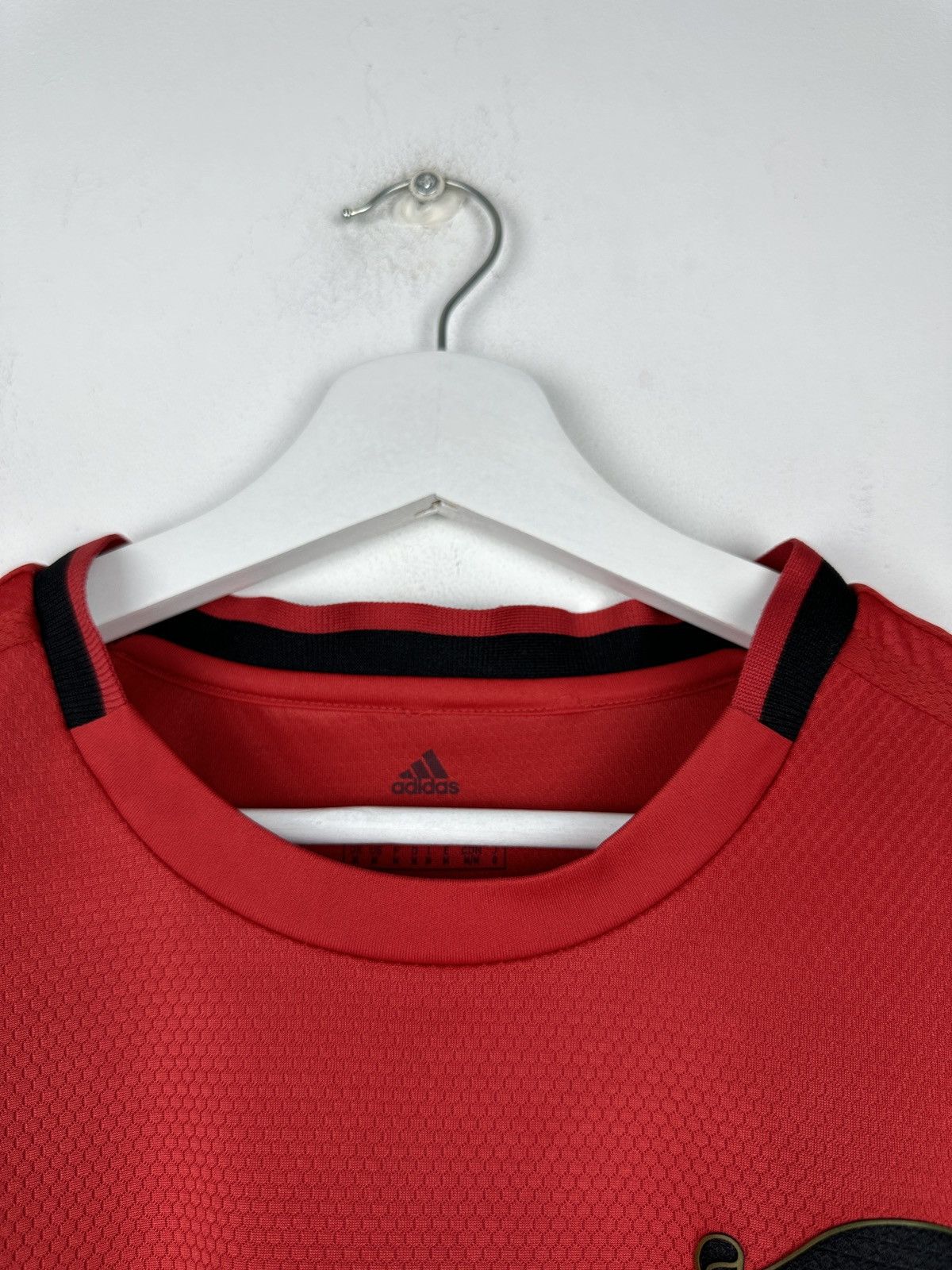 Adidas Manchester United 2019 Home Soccer Jersey Football Shirt Size US M / EU 48-50 / 2 - 6 Thumbnail