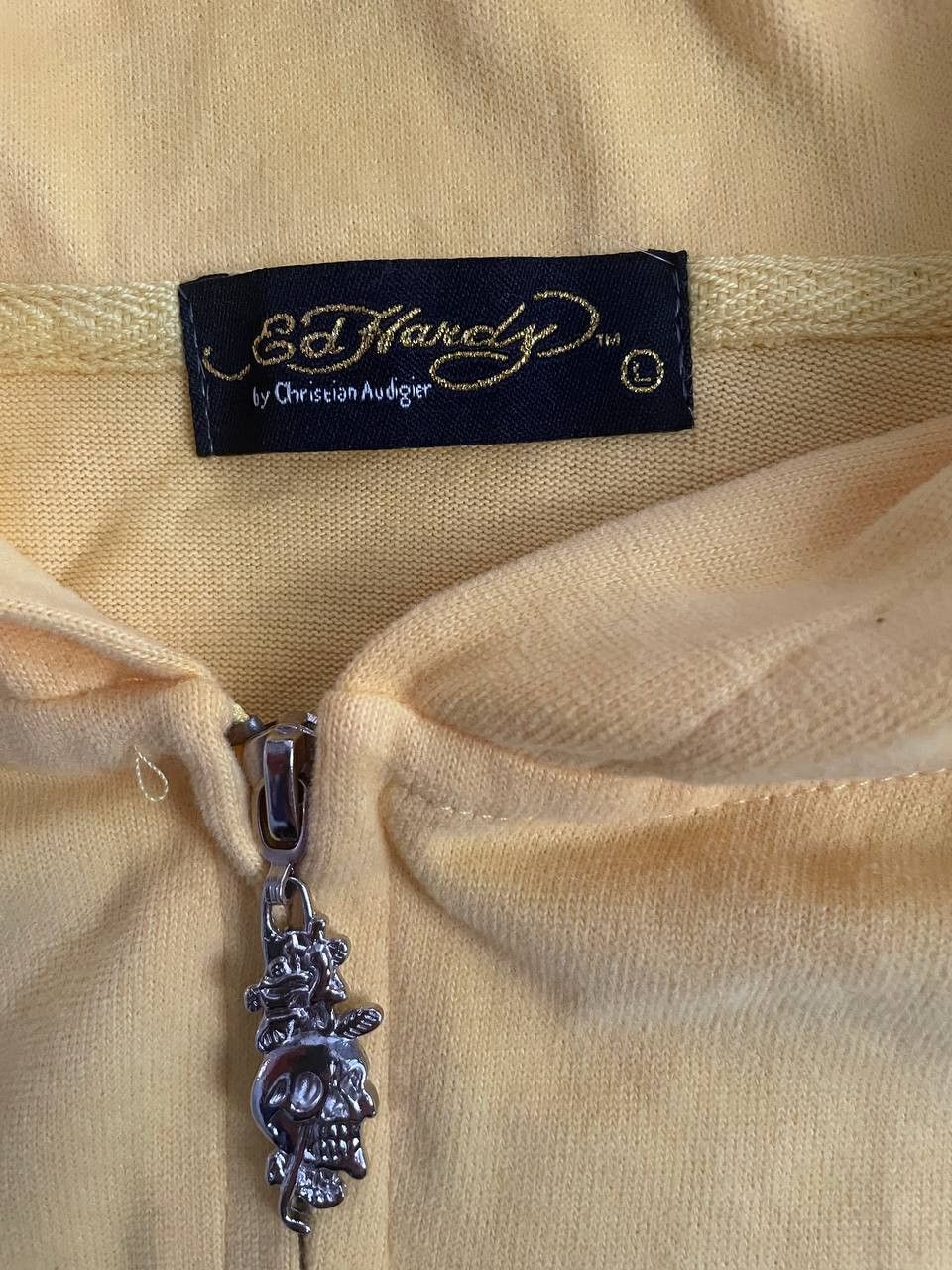 Christian Audigier × Ed Hardy Ed Hardy by Christian Audigier Dress / Hoodie (Midi) Large Size L / US 10 / IT 46 - 9 Thumbnail
