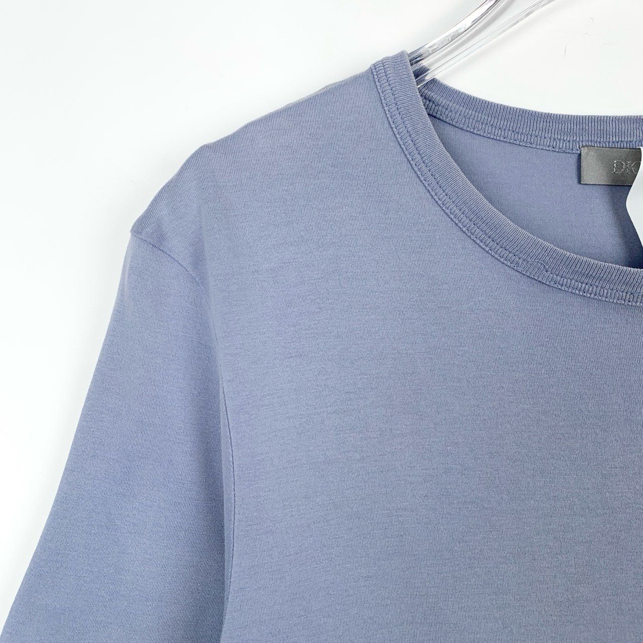 Dior Dior Blue Short Sleeve T-Shirt (Size XS) Size XS / US 0-2 / IT 36-38 - 6 Thumbnail