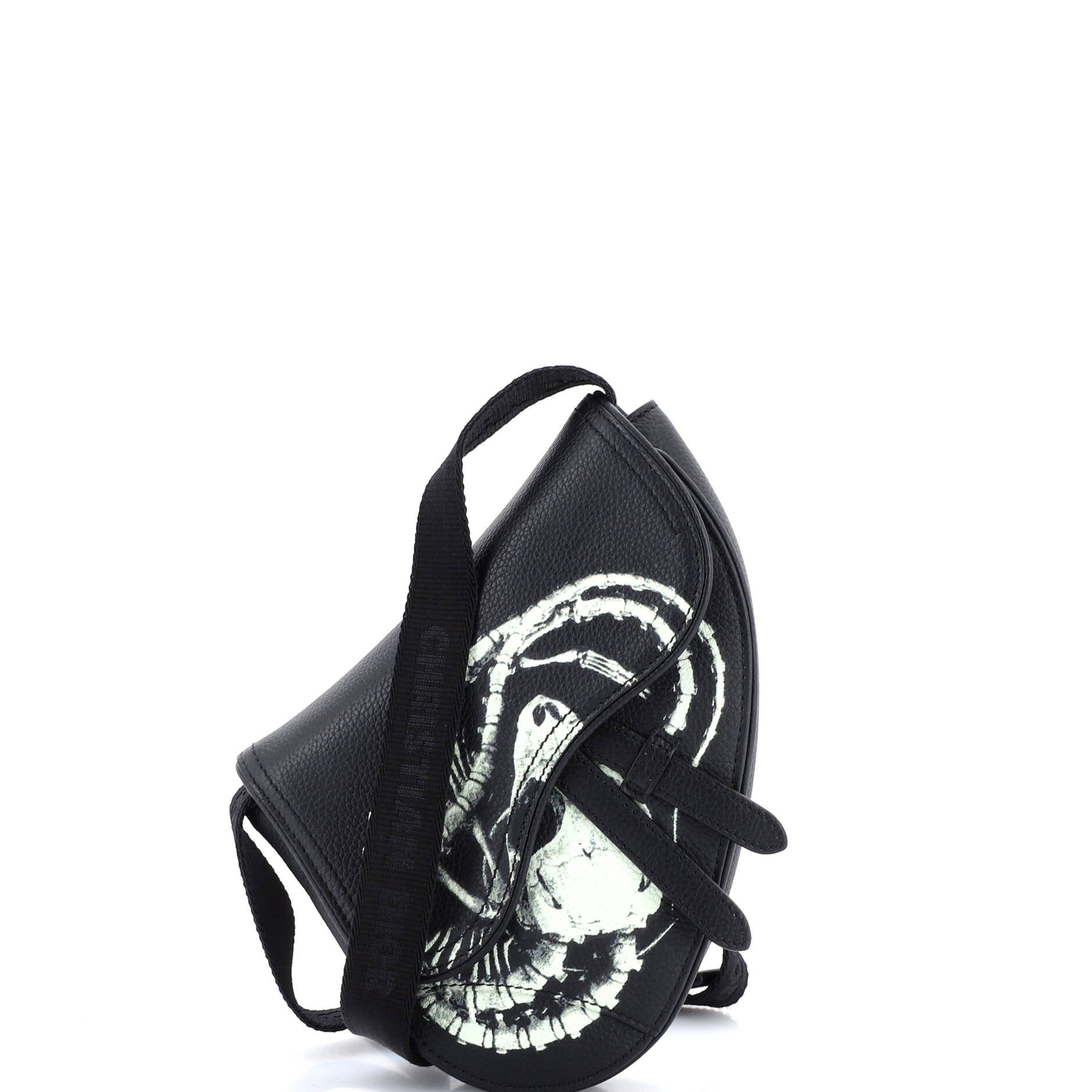 Dior x Cactus Jack Saddle Crossbody Bag Size ONE SIZE - 1 Thumbnail