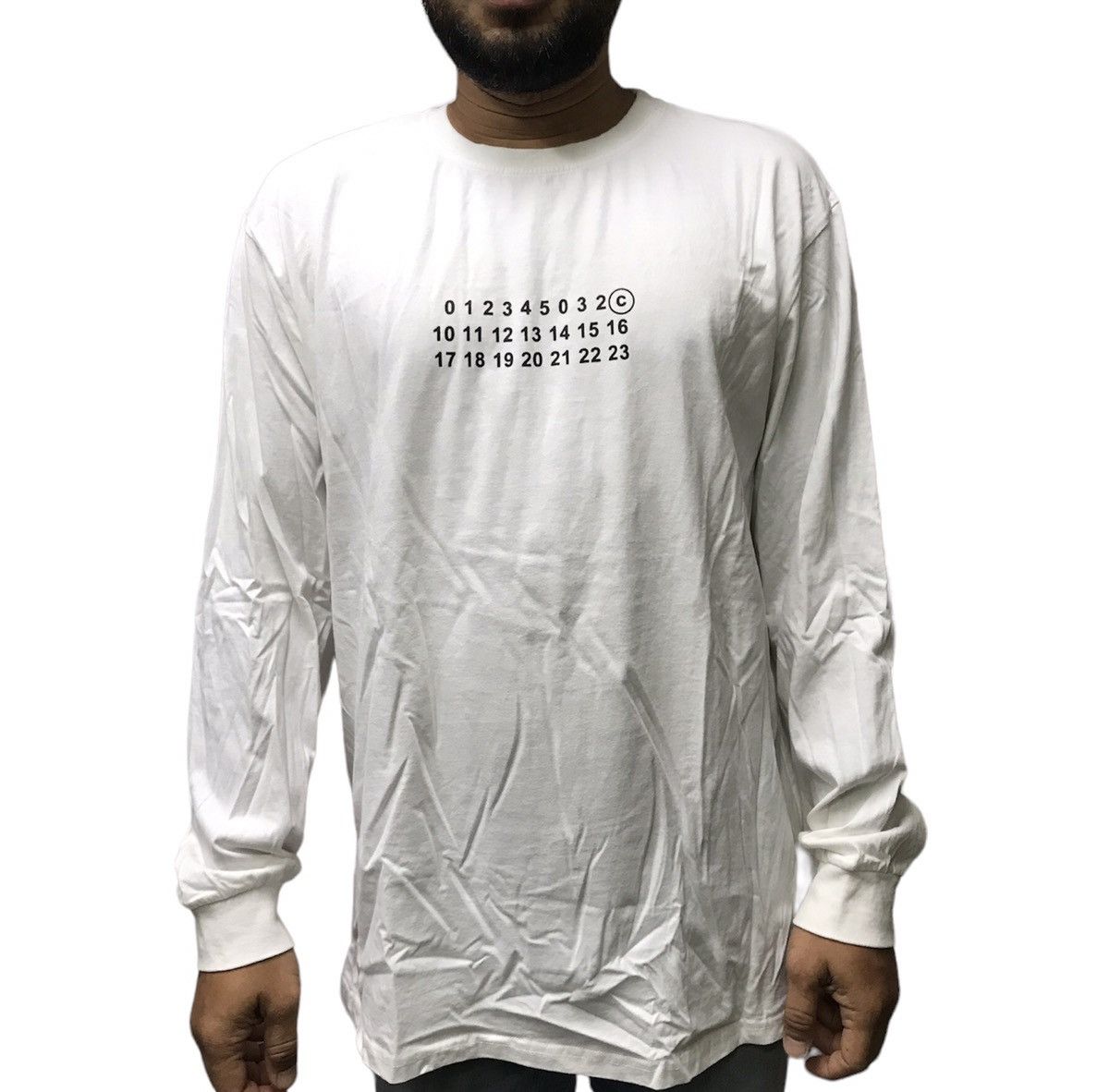 032c 032c x maison martin margiela "1997"Bootleg long sleeve Size US XL / EU 56 / 4 - 11 Thumbnail